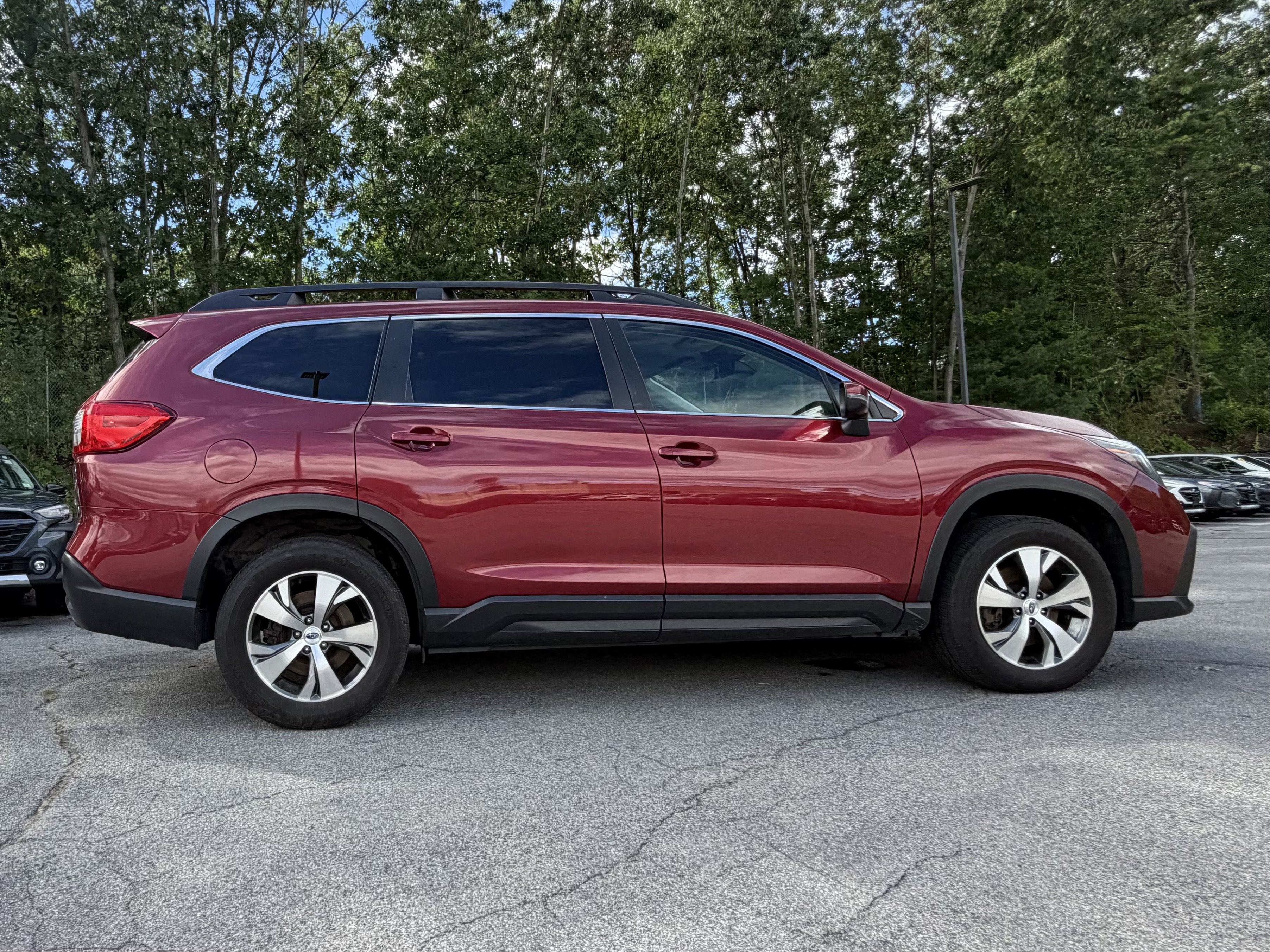 2023 Subaru Ascent Premium