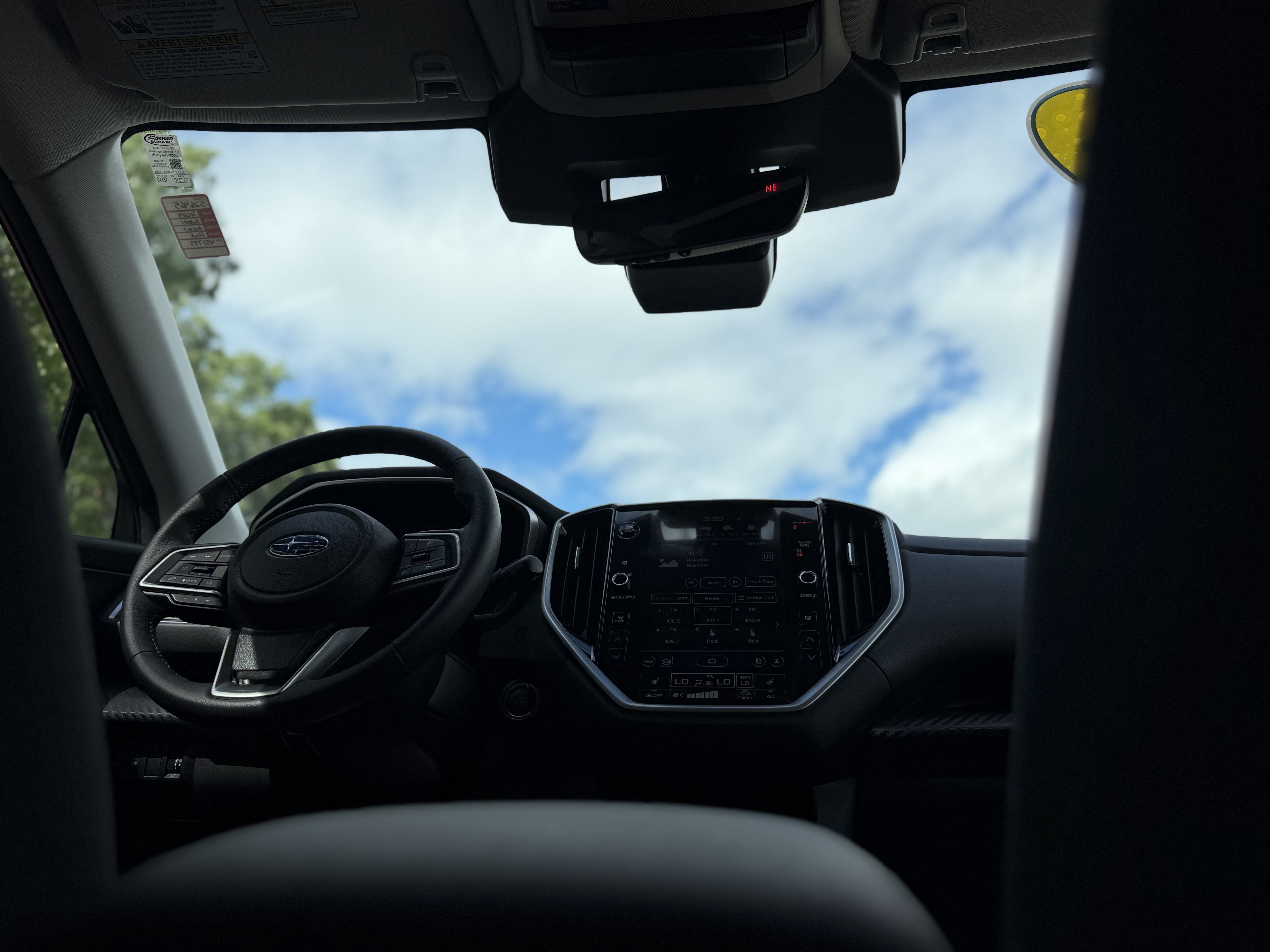 2023 Subaru Ascent Premium