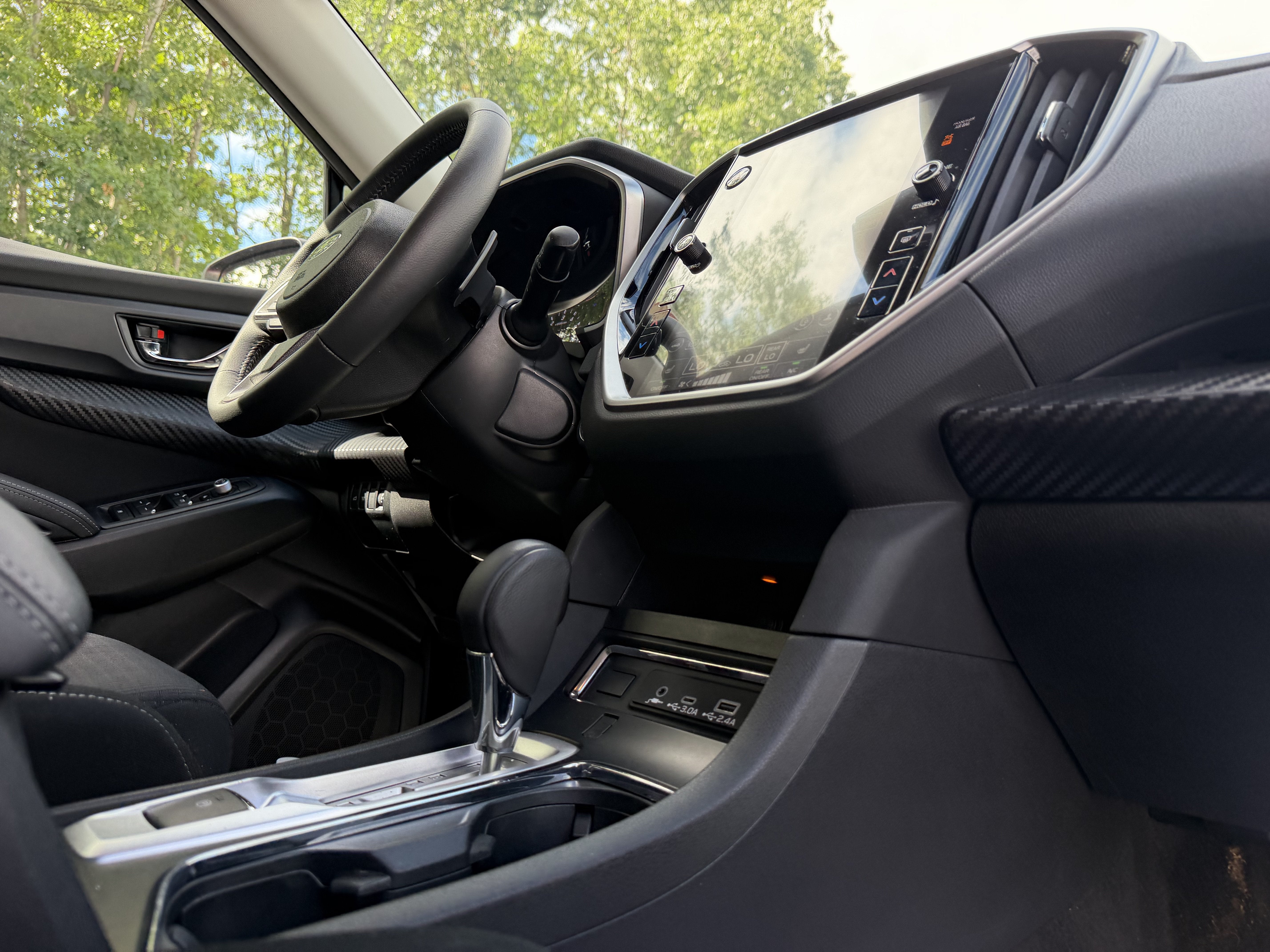 2023 Subaru Ascent Premium