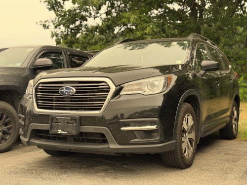 2022 Subaru Ascent Premium