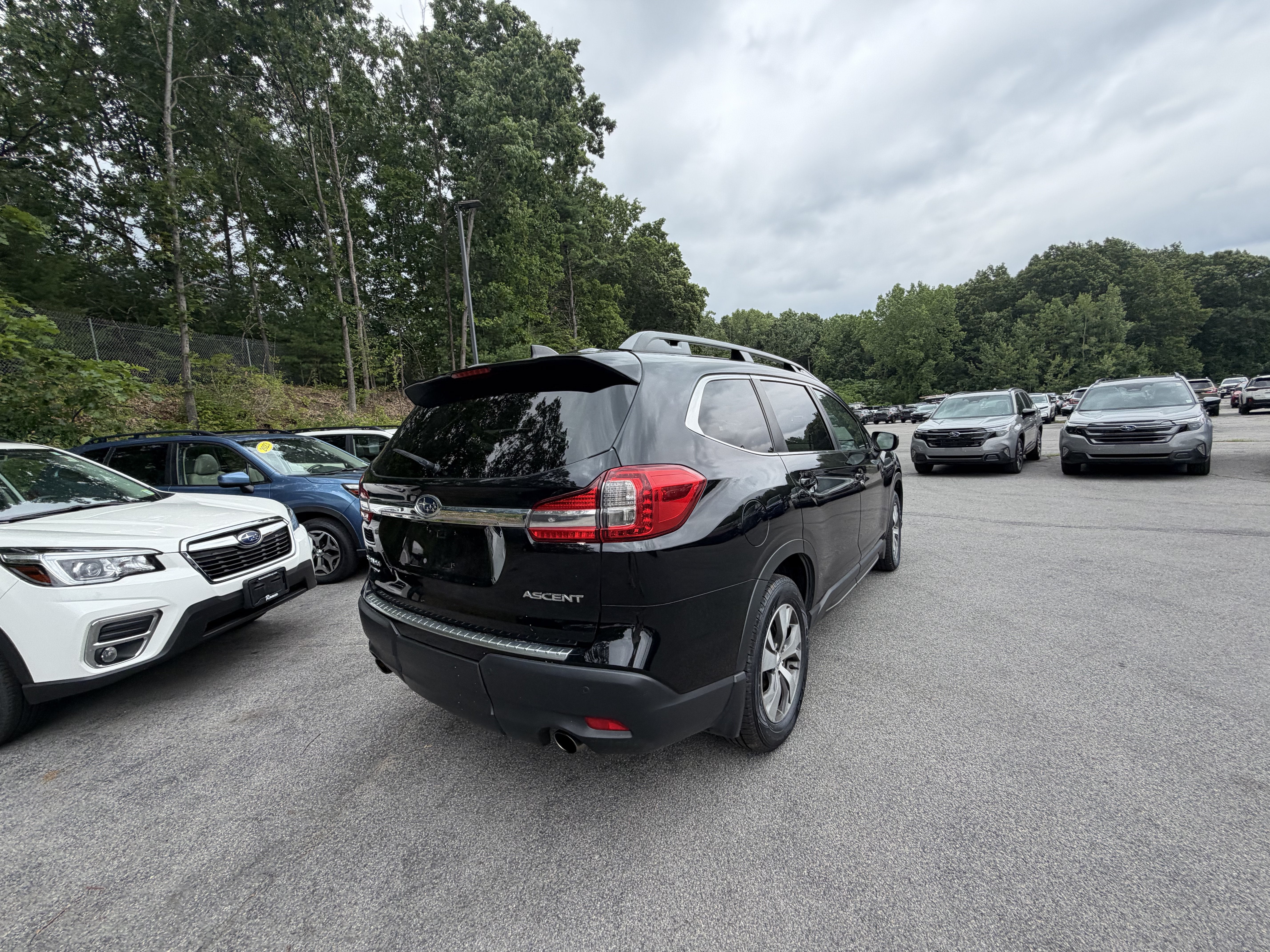 2022 Subaru Ascent Premium