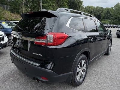 2022 Subaru Ascent Premium