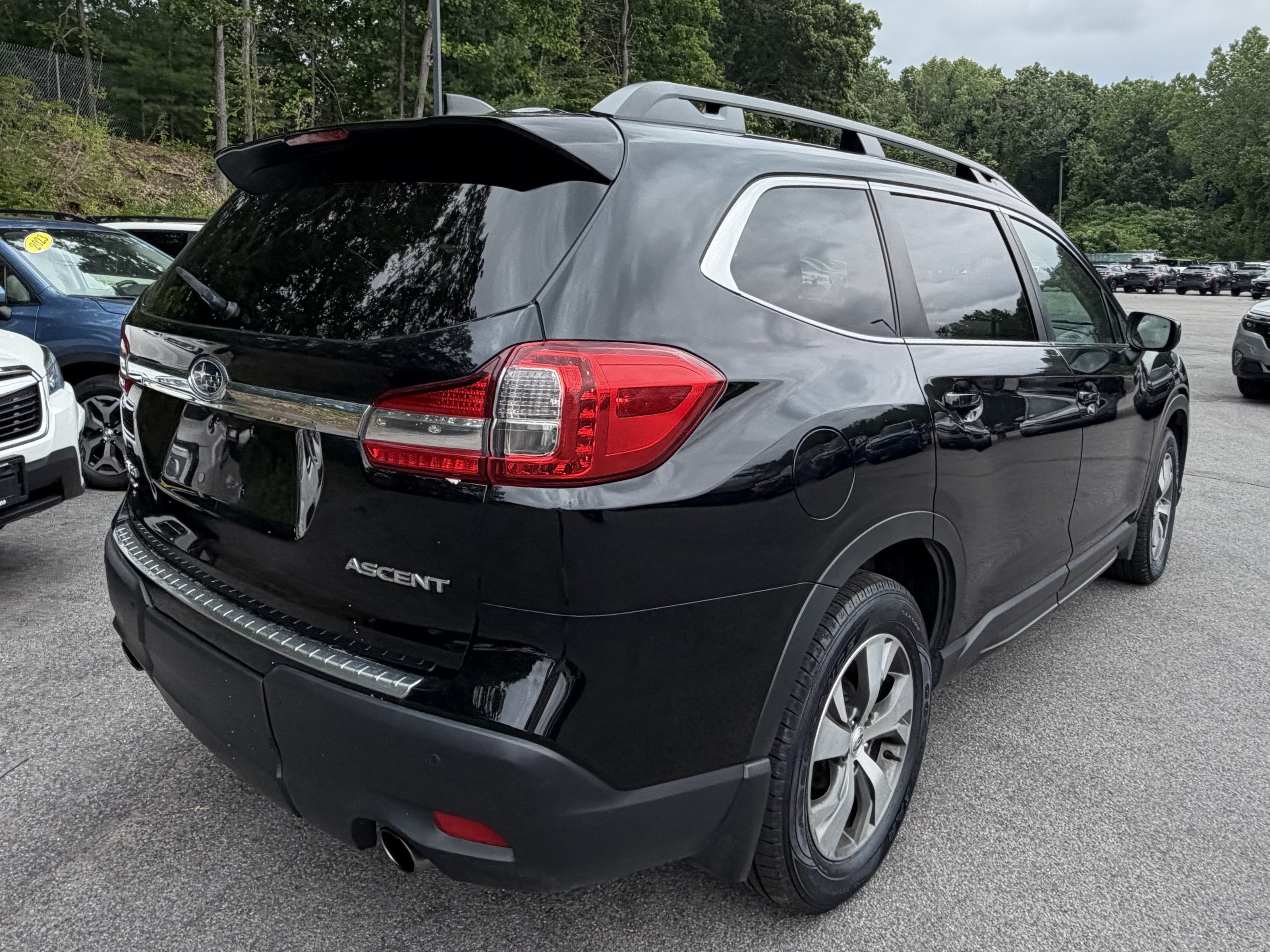 2022 Subaru Ascent Premium