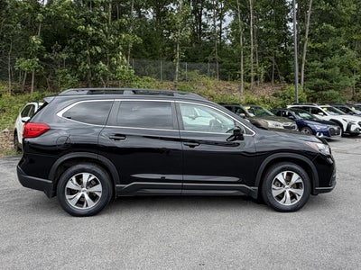 2022 Subaru Ascent Premium