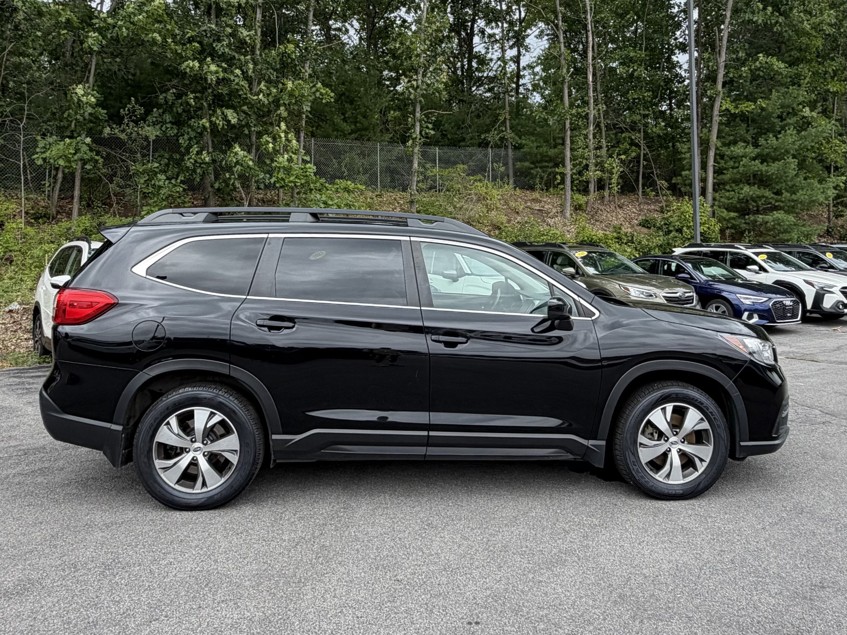 2022 Subaru Ascent Premium