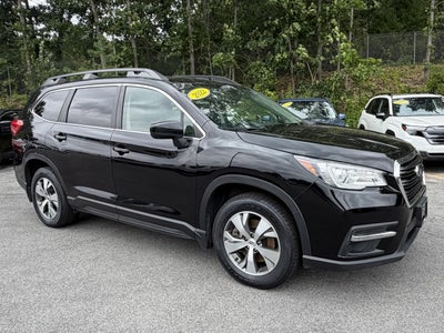 2022 Subaru Ascent Premium