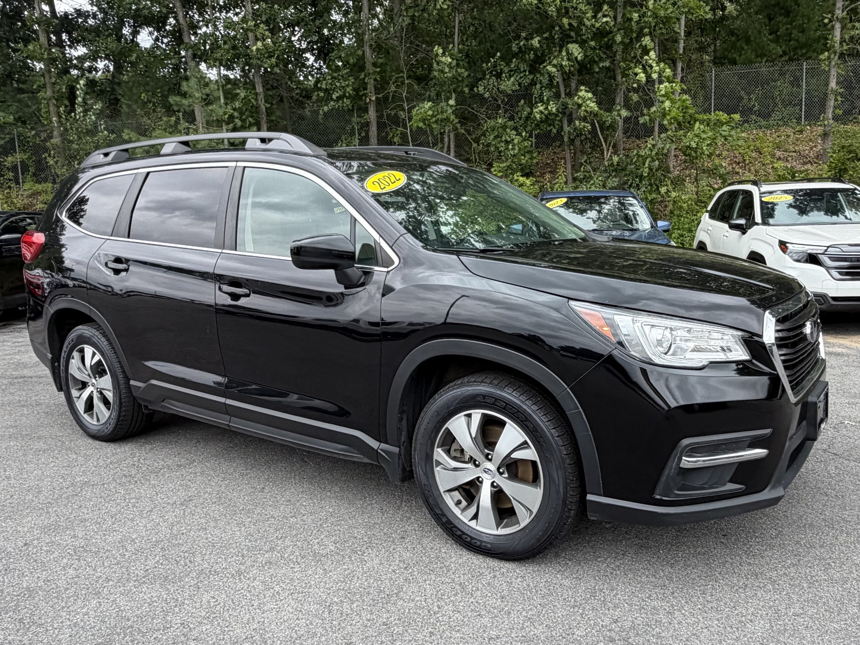 2022 Subaru Ascent Premium
