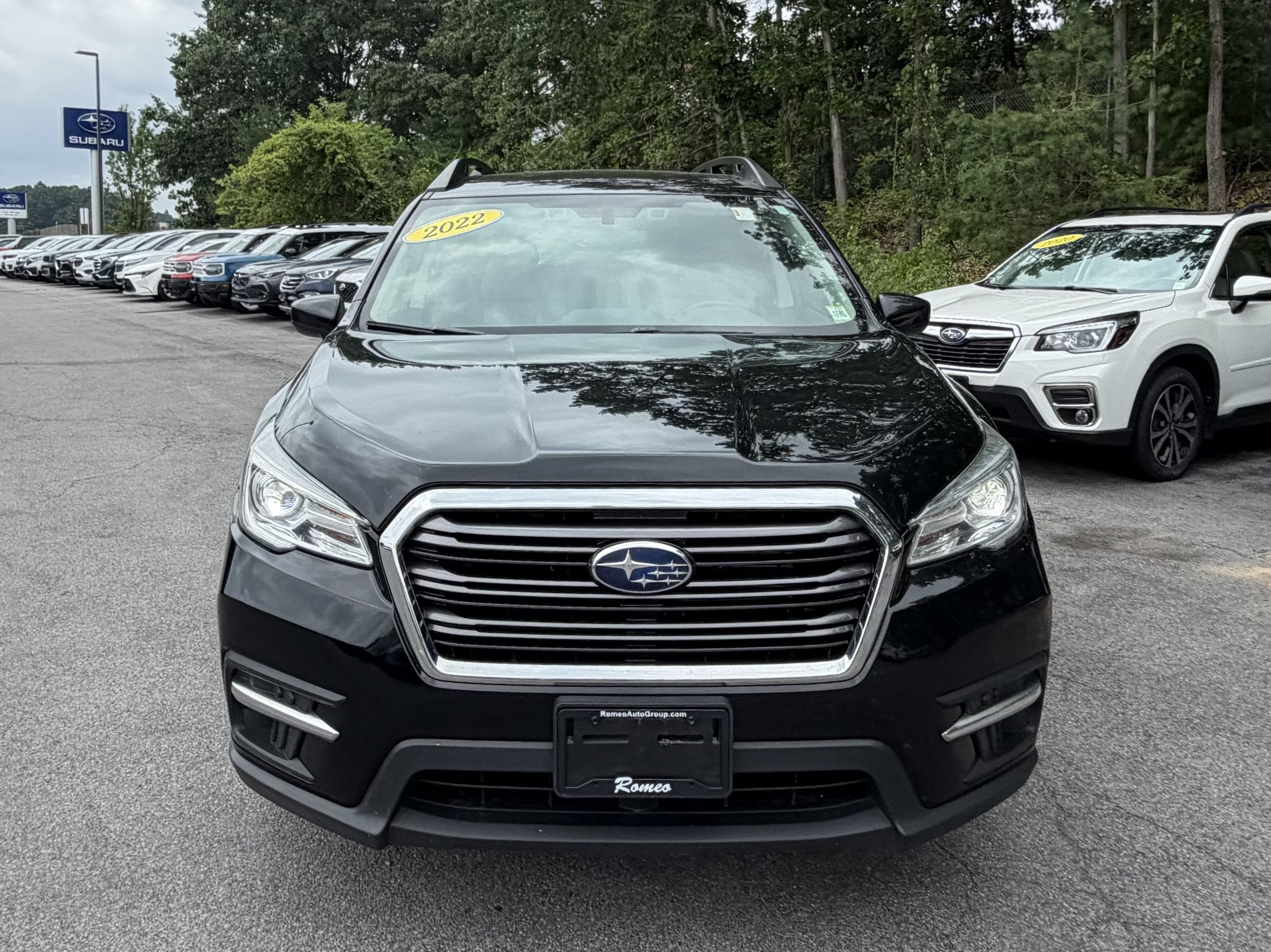 2022 Subaru Ascent Premium