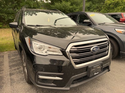 2022 Subaru Ascent Premium