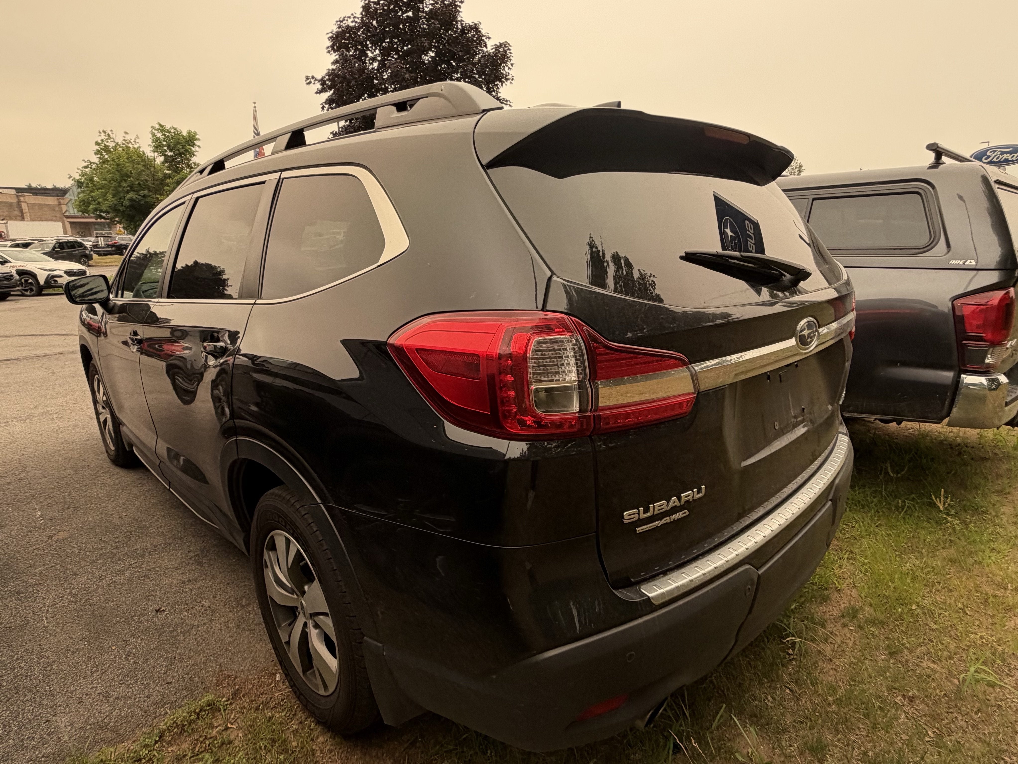 2022 Subaru Ascent Premium