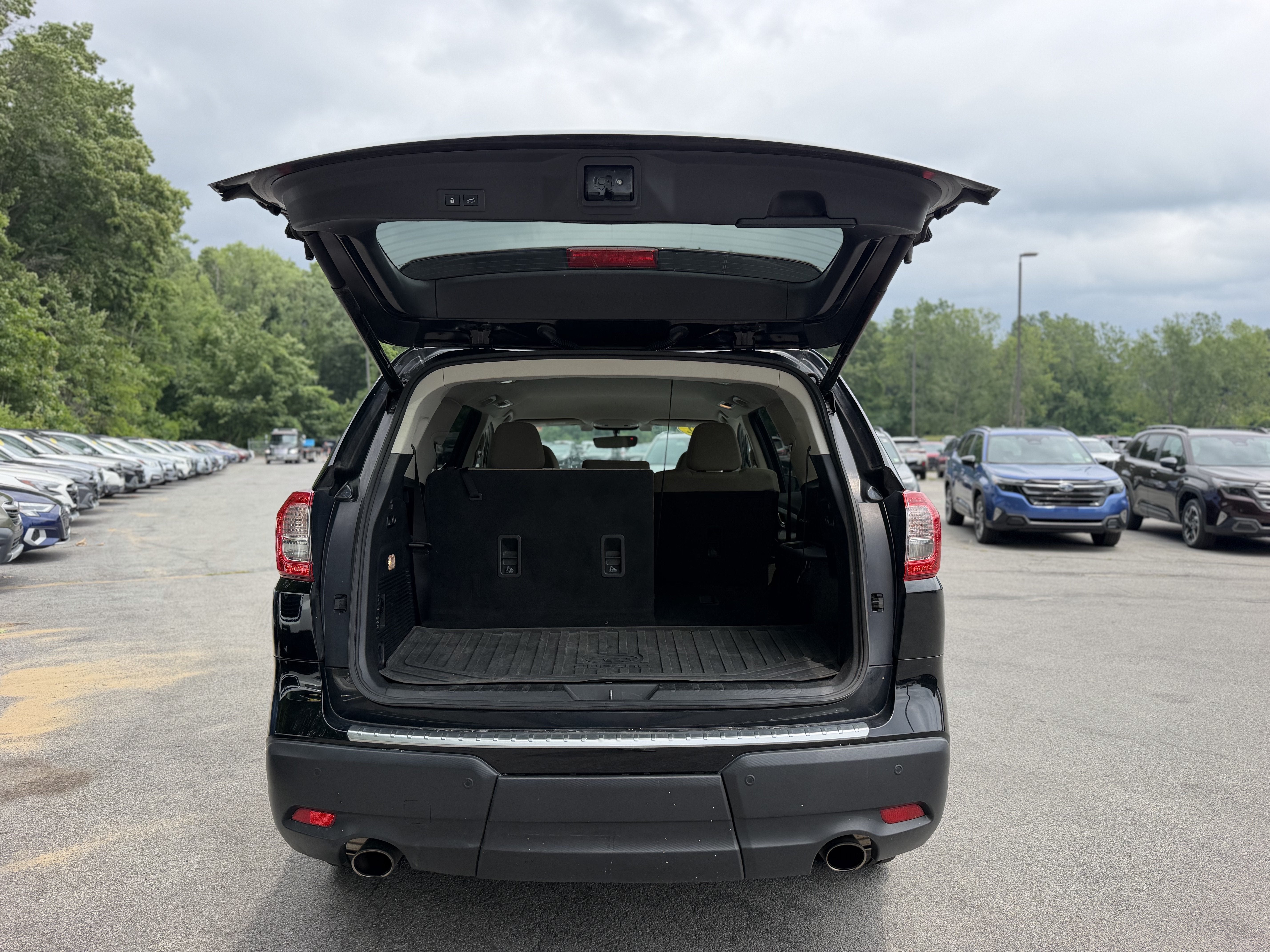 2022 Subaru Ascent Premium