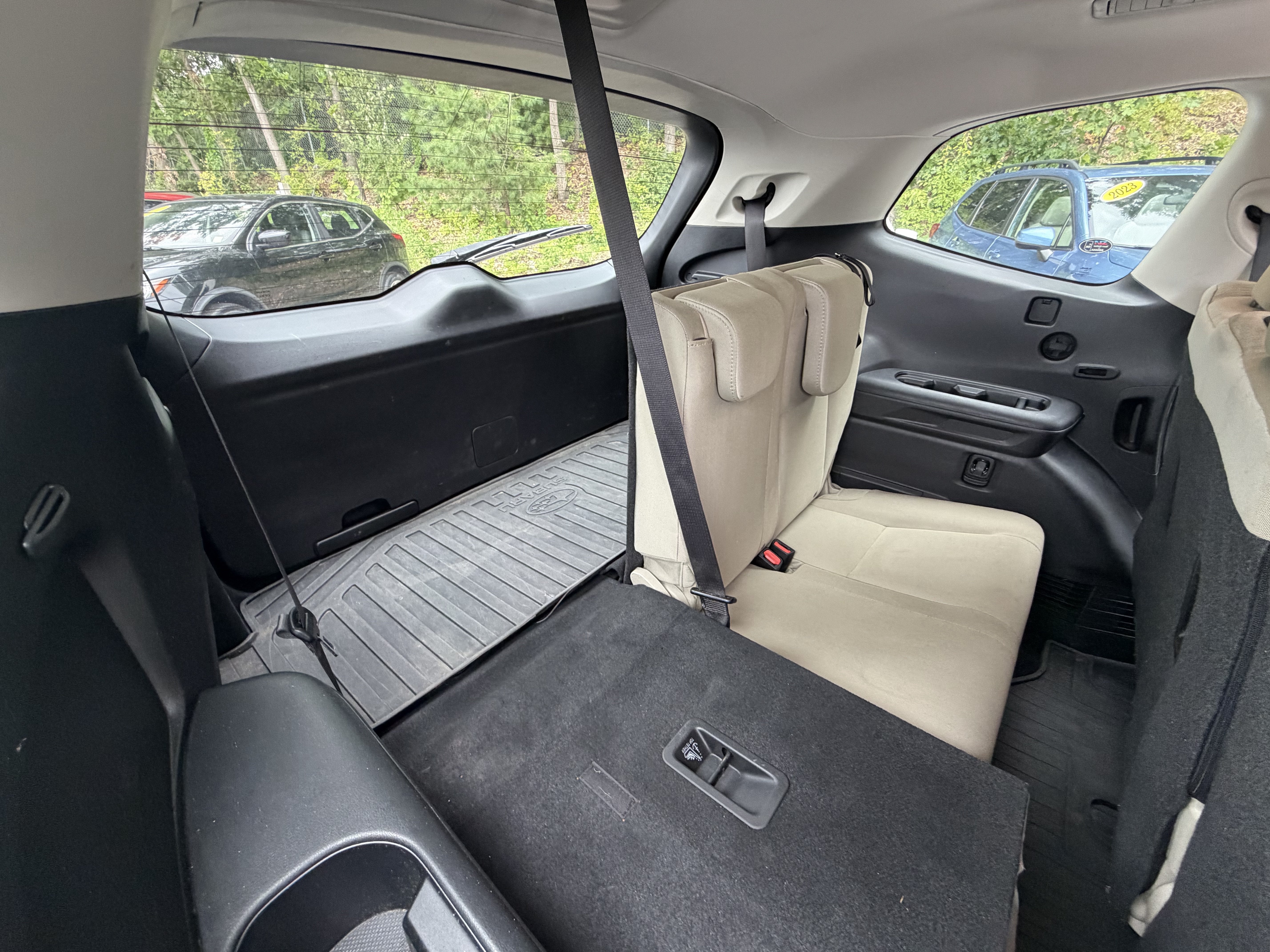 2022 Subaru Ascent Premium