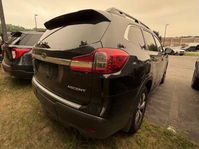 2022 Subaru Ascent Premium