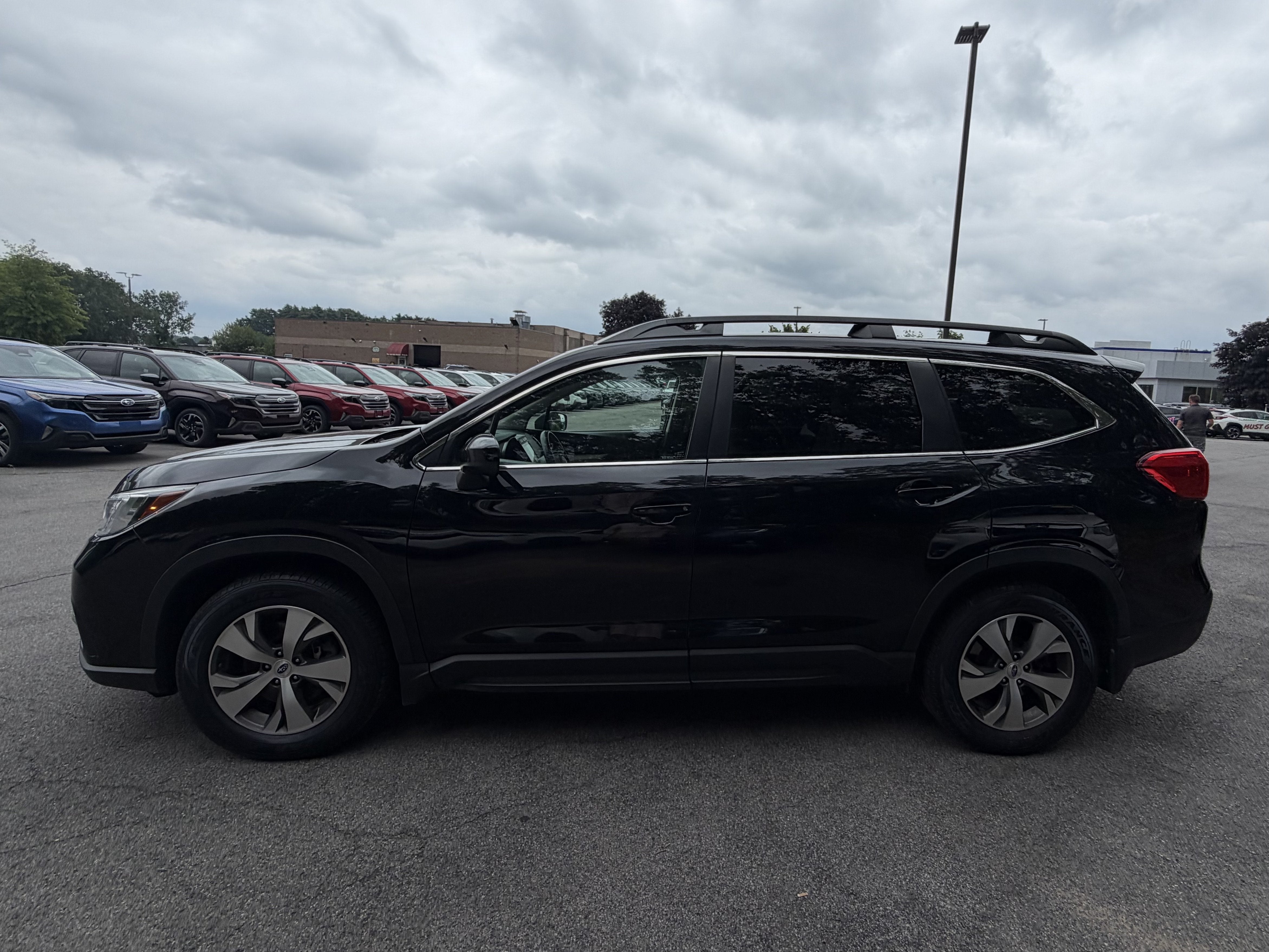 2022 Subaru Ascent Premium