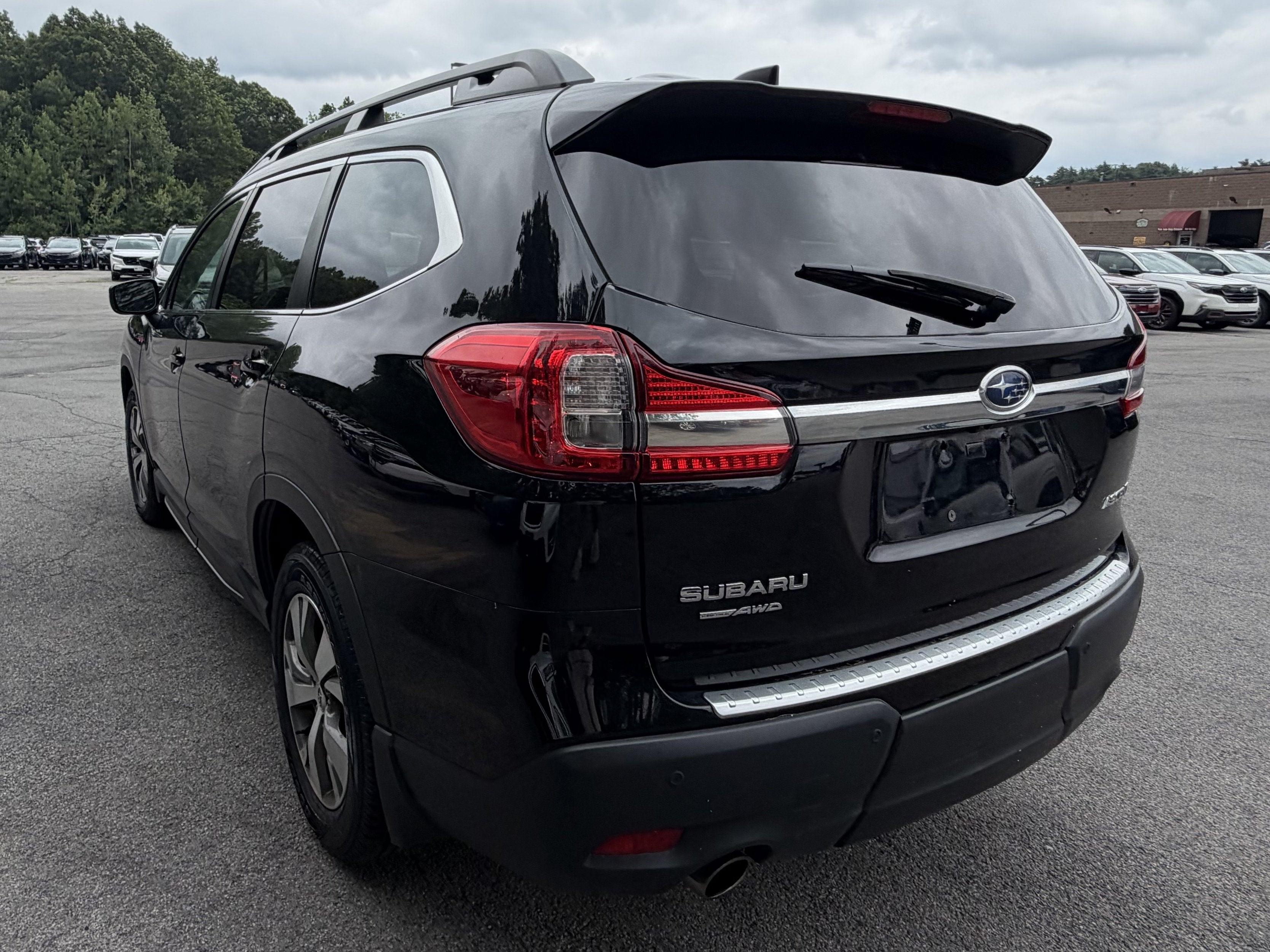 2022 Subaru Ascent Premium