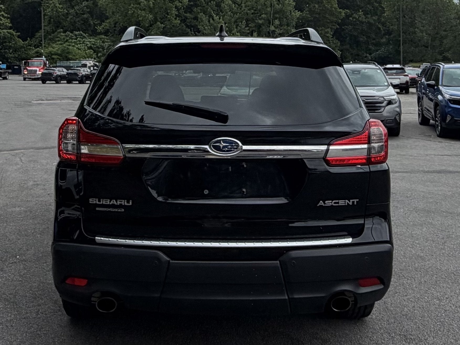 2022 Subaru Ascent Premium