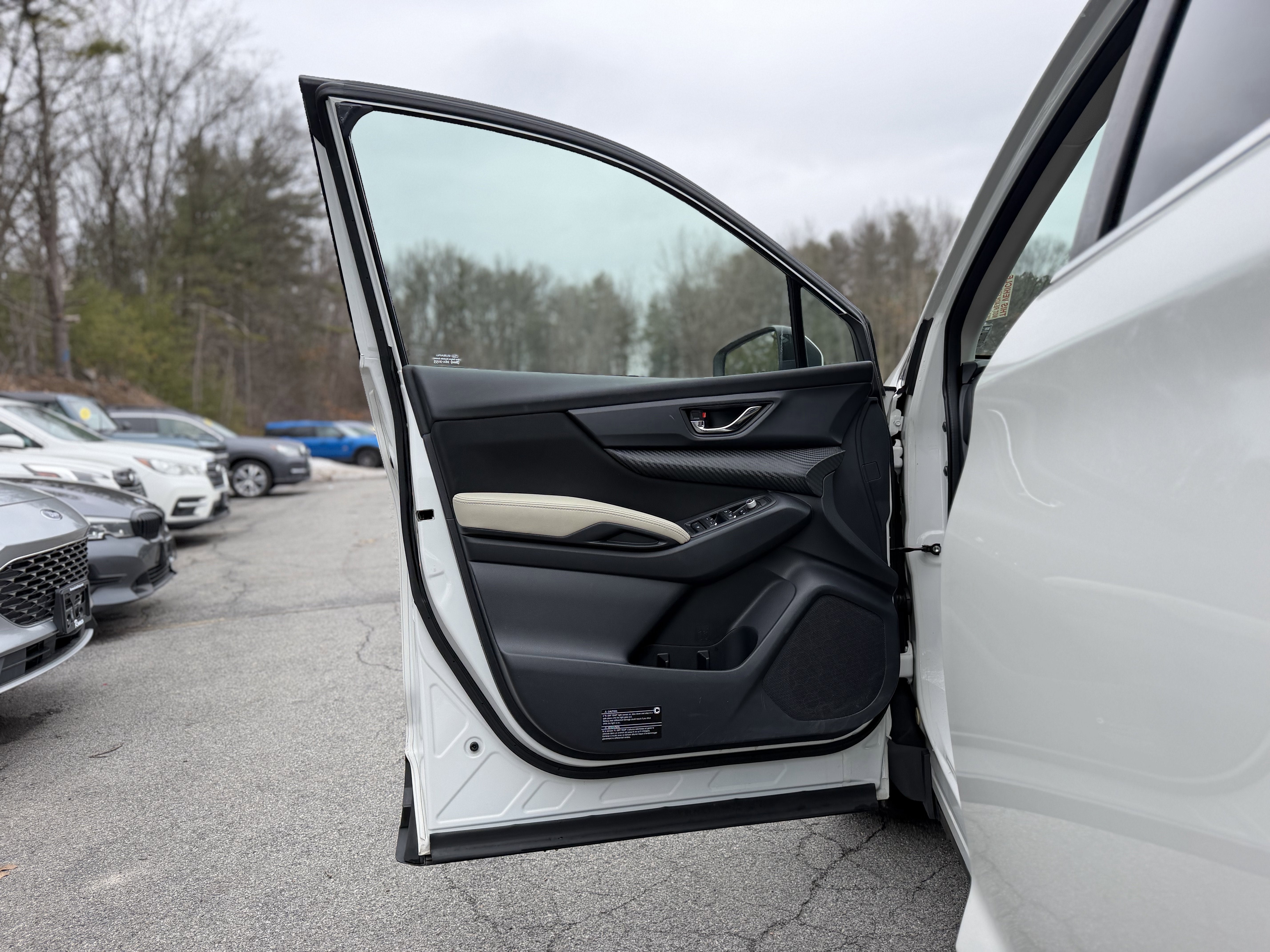 2023 Subaru Ascent Premium