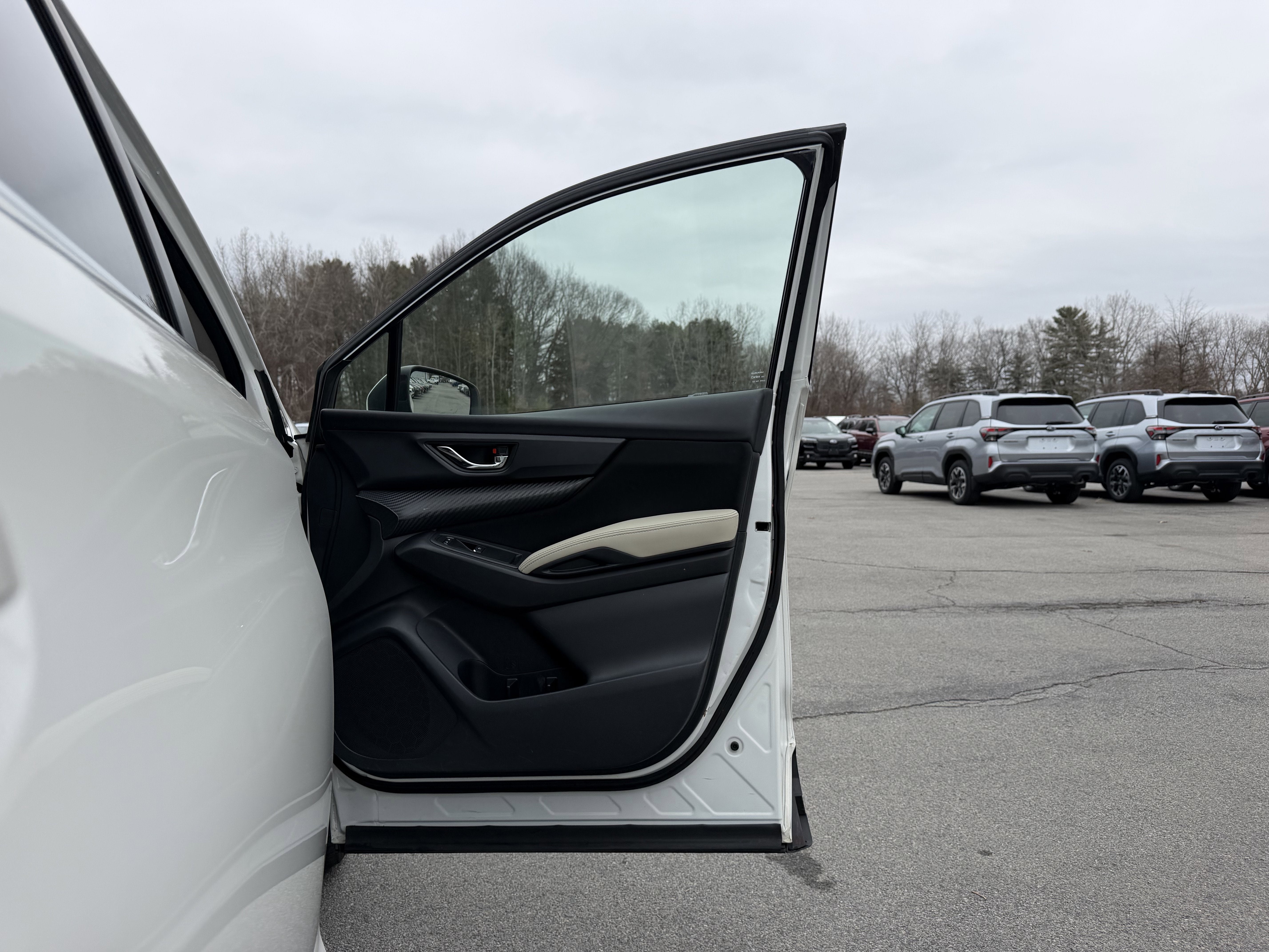 2023 Subaru Ascent Premium