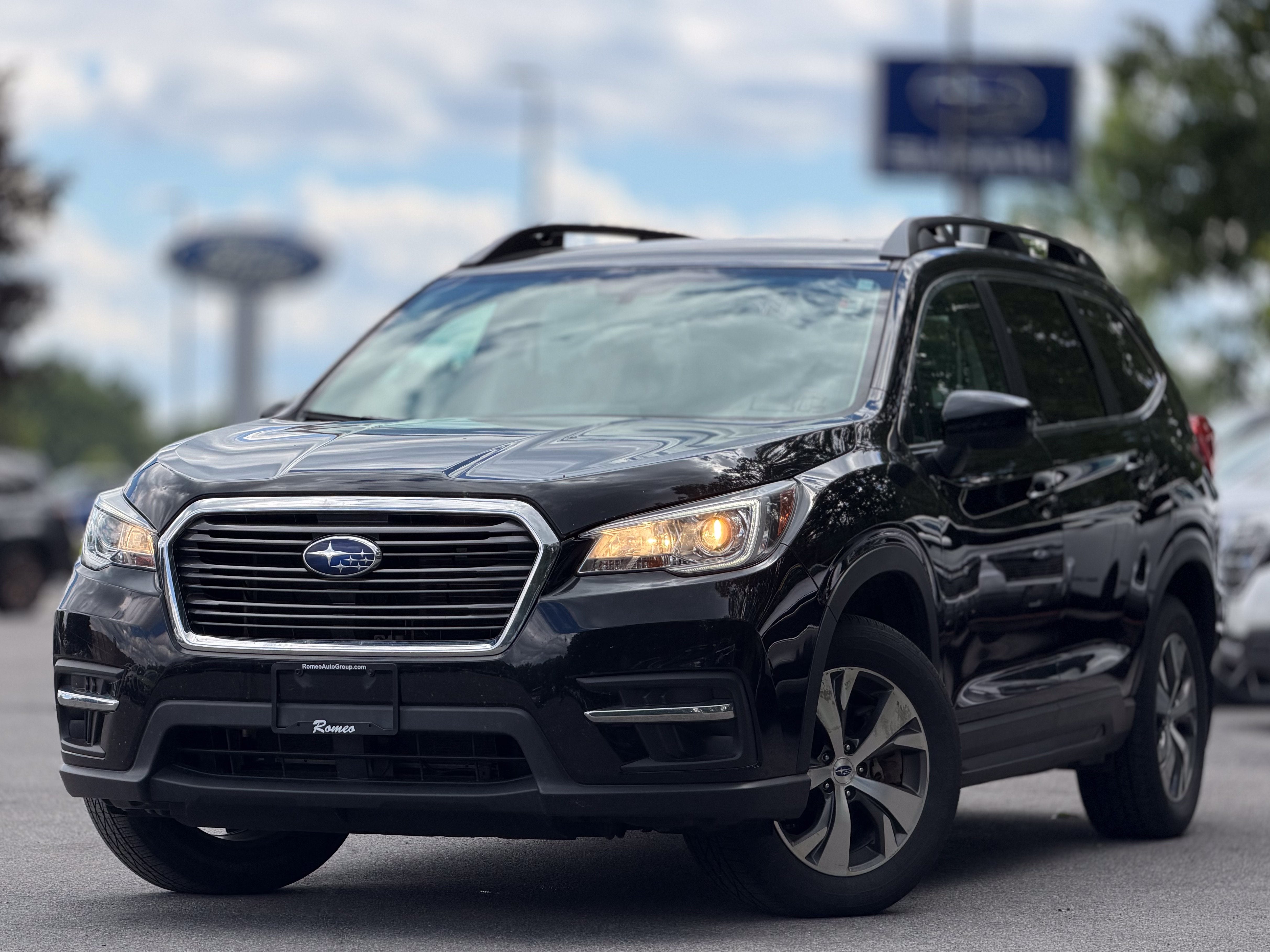 2020 Subaru Ascent Premium