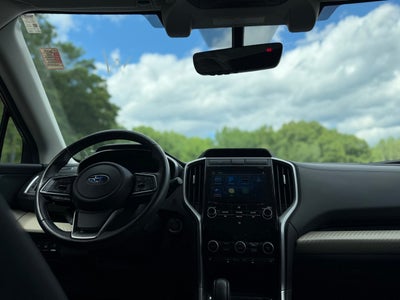 2020 Subaru Ascent Premium