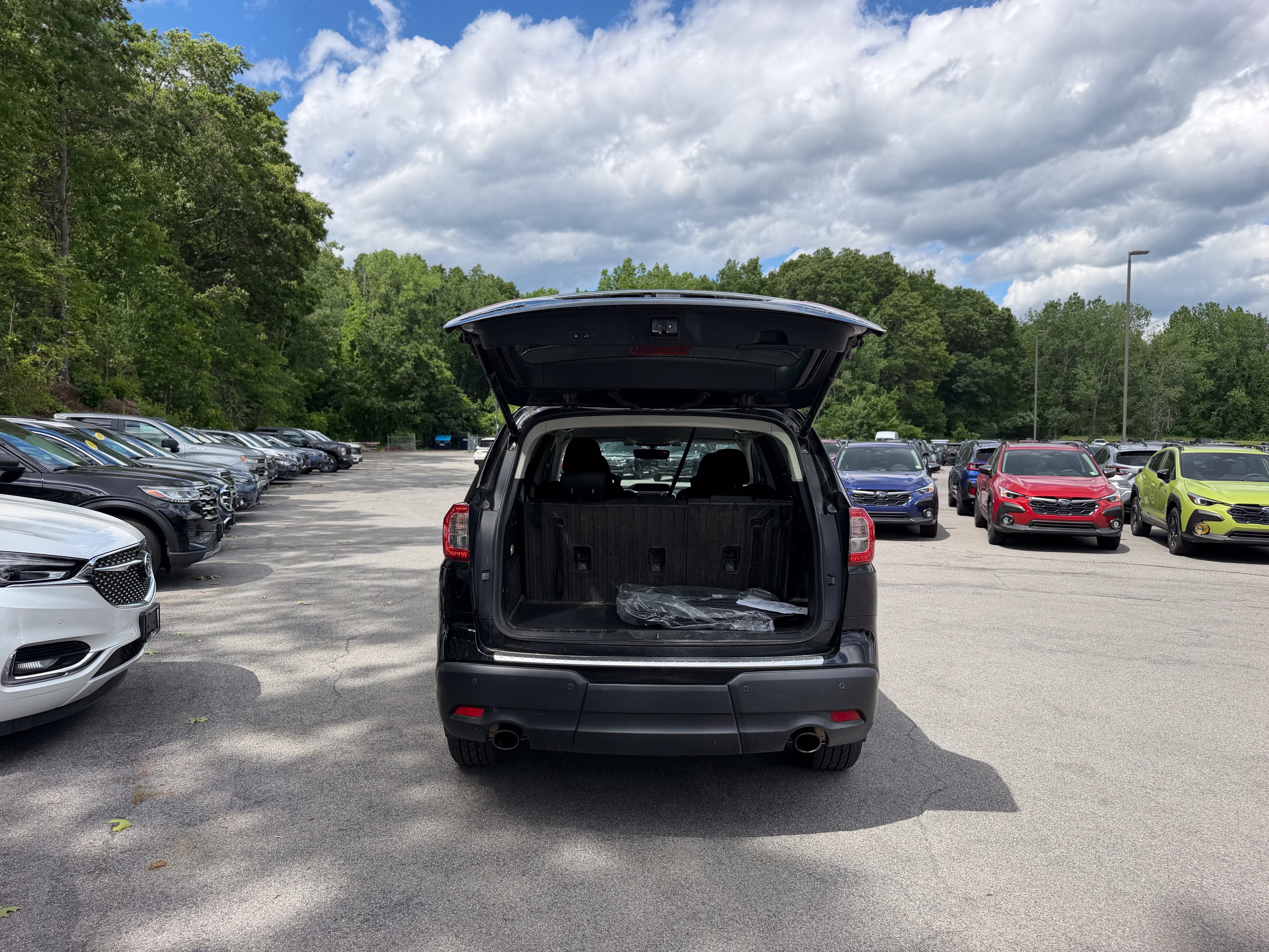 2020 Subaru Ascent Premium