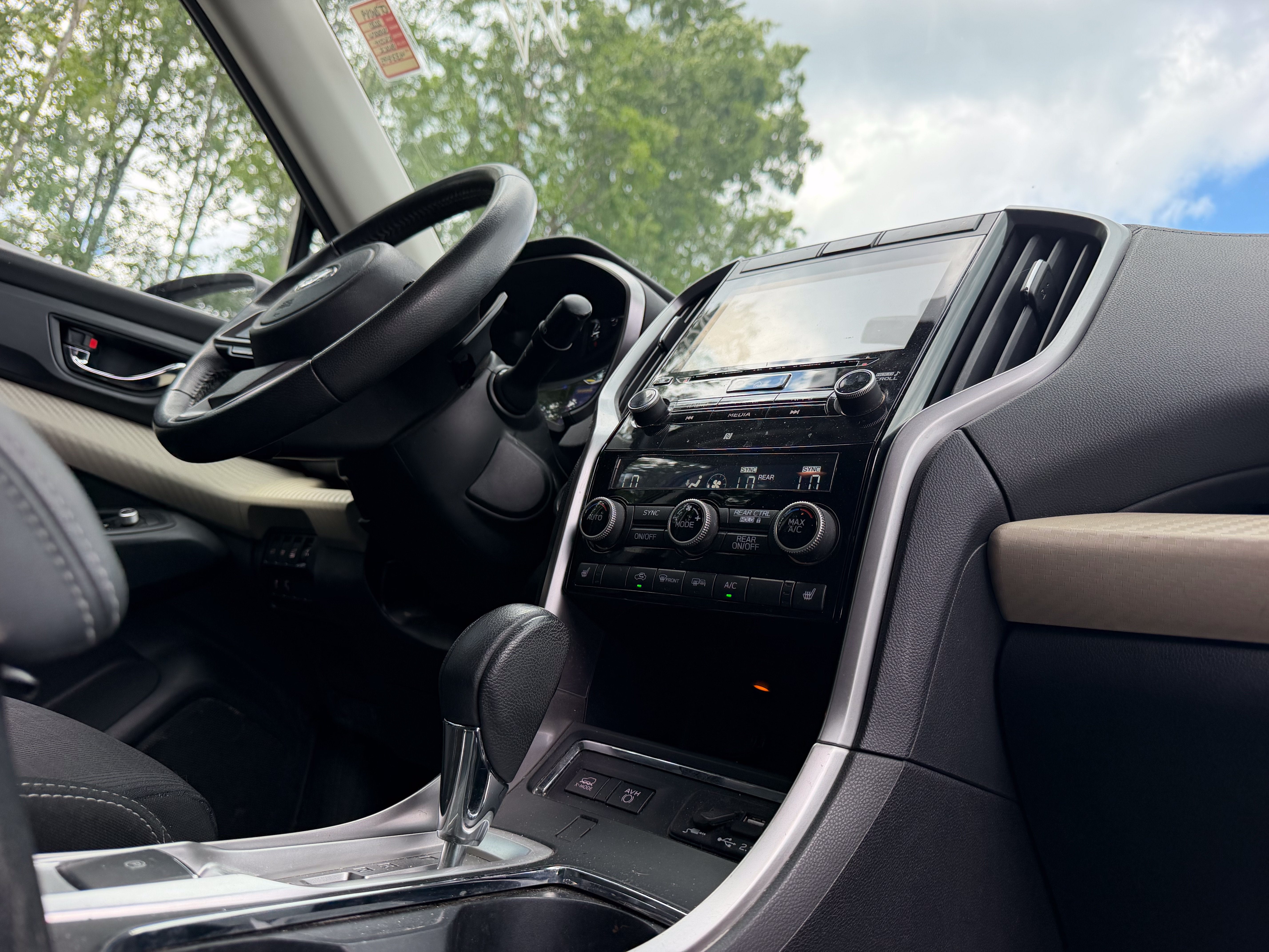2020 Subaru Ascent Premium