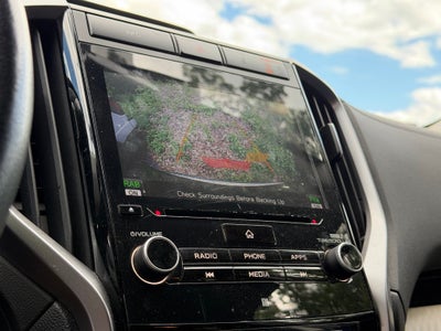 2020 Subaru Ascent Premium