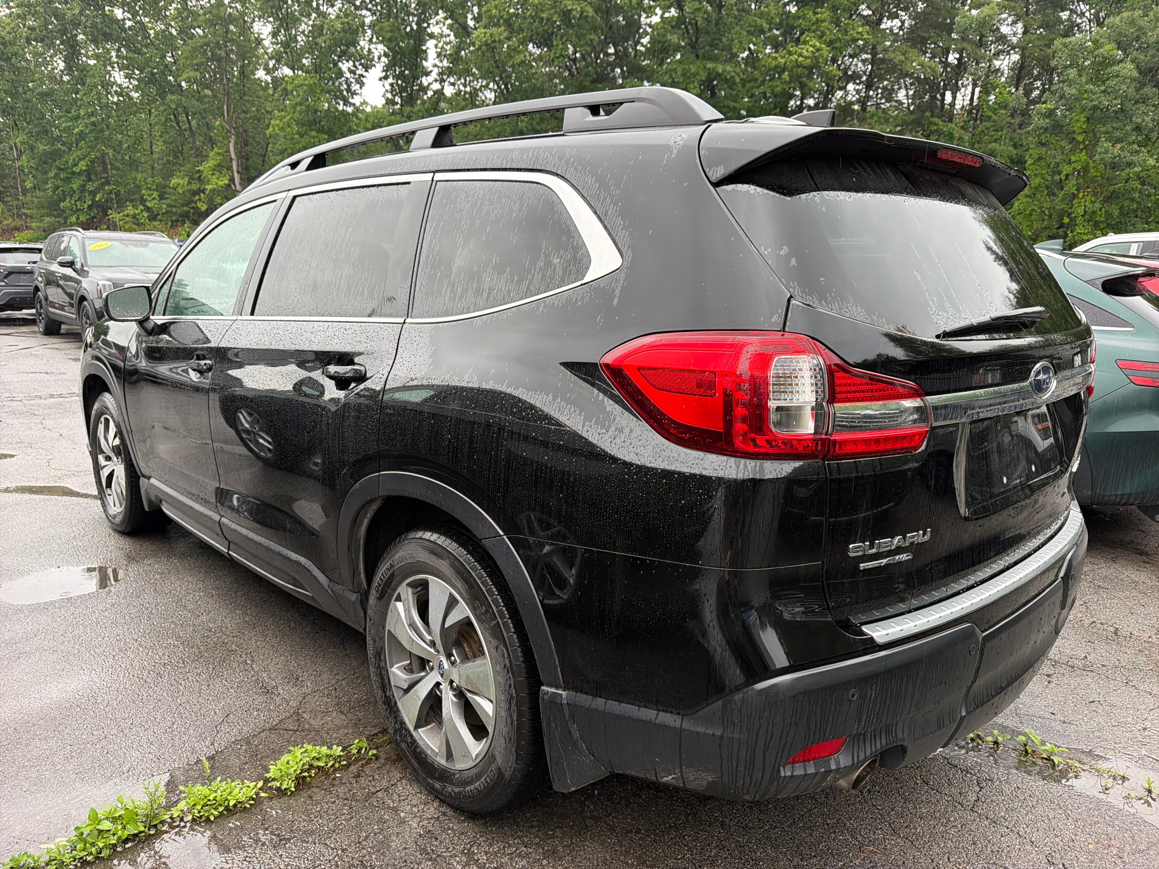 2020 Subaru Ascent Premium