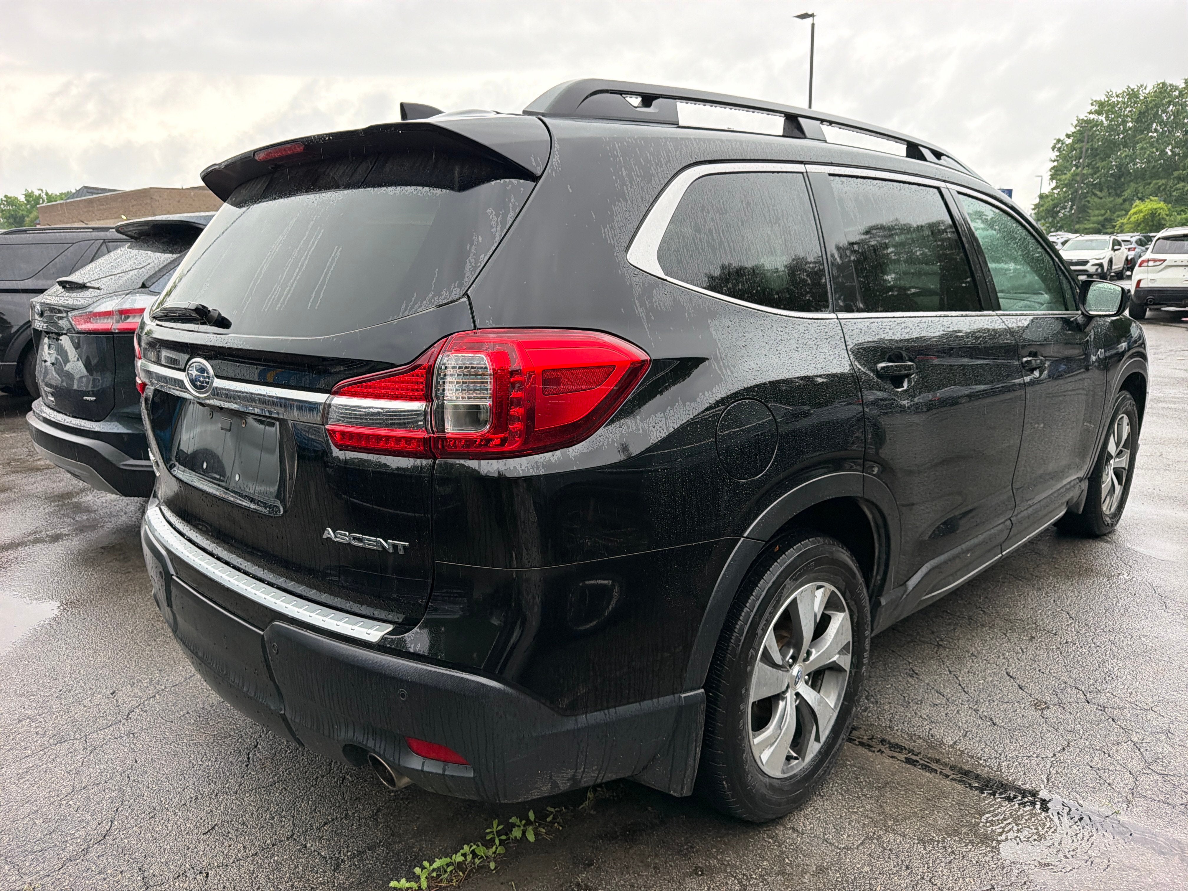 2020 Subaru Ascent Premium