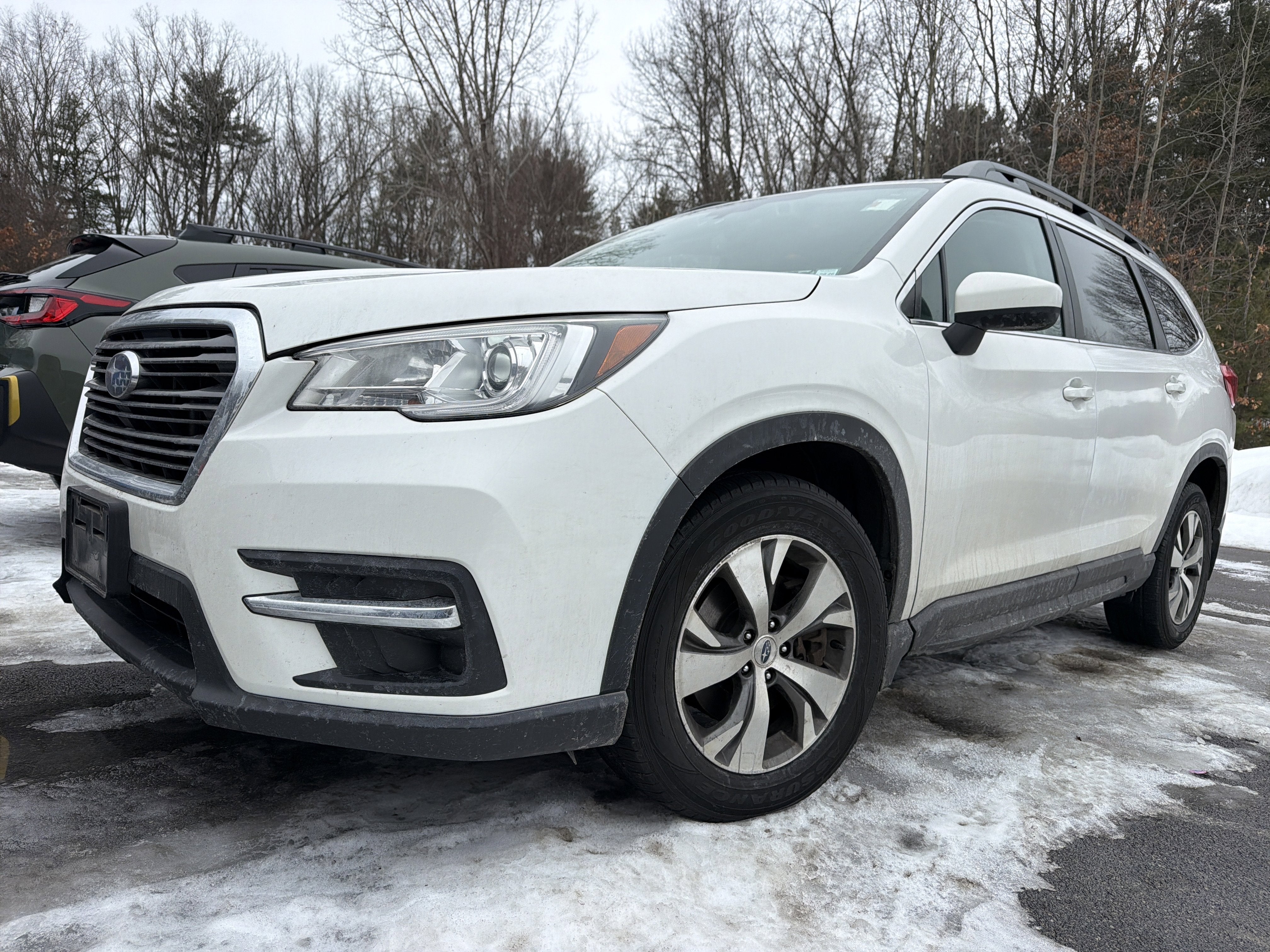 2019 Subaru Ascent Premium