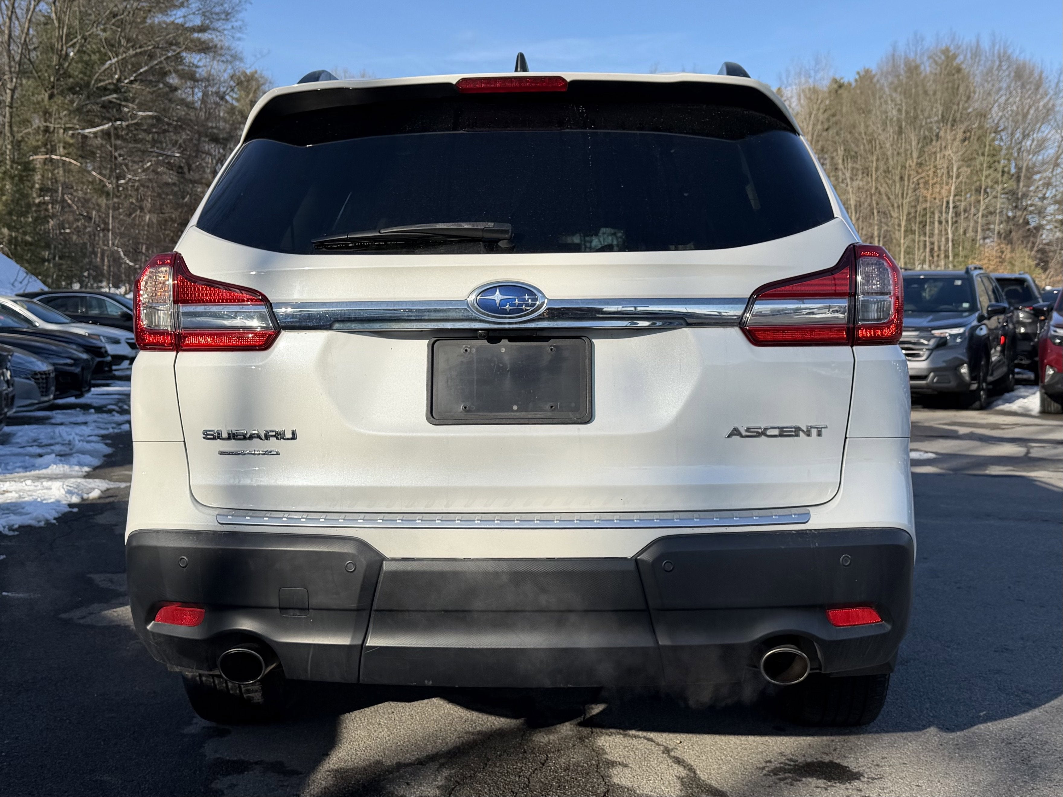 2019 Subaru Ascent Premium