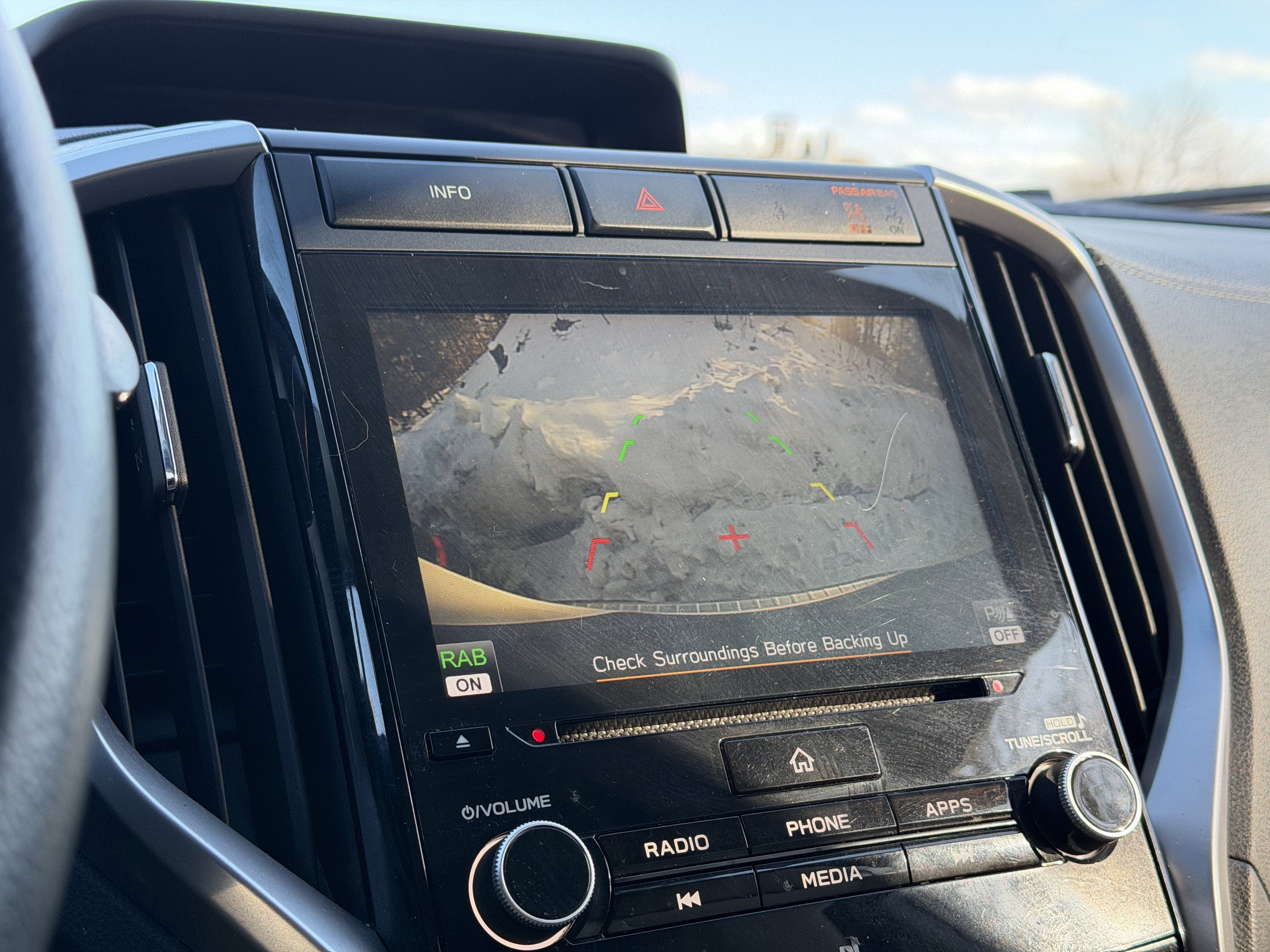 2019 Subaru Ascent Premium