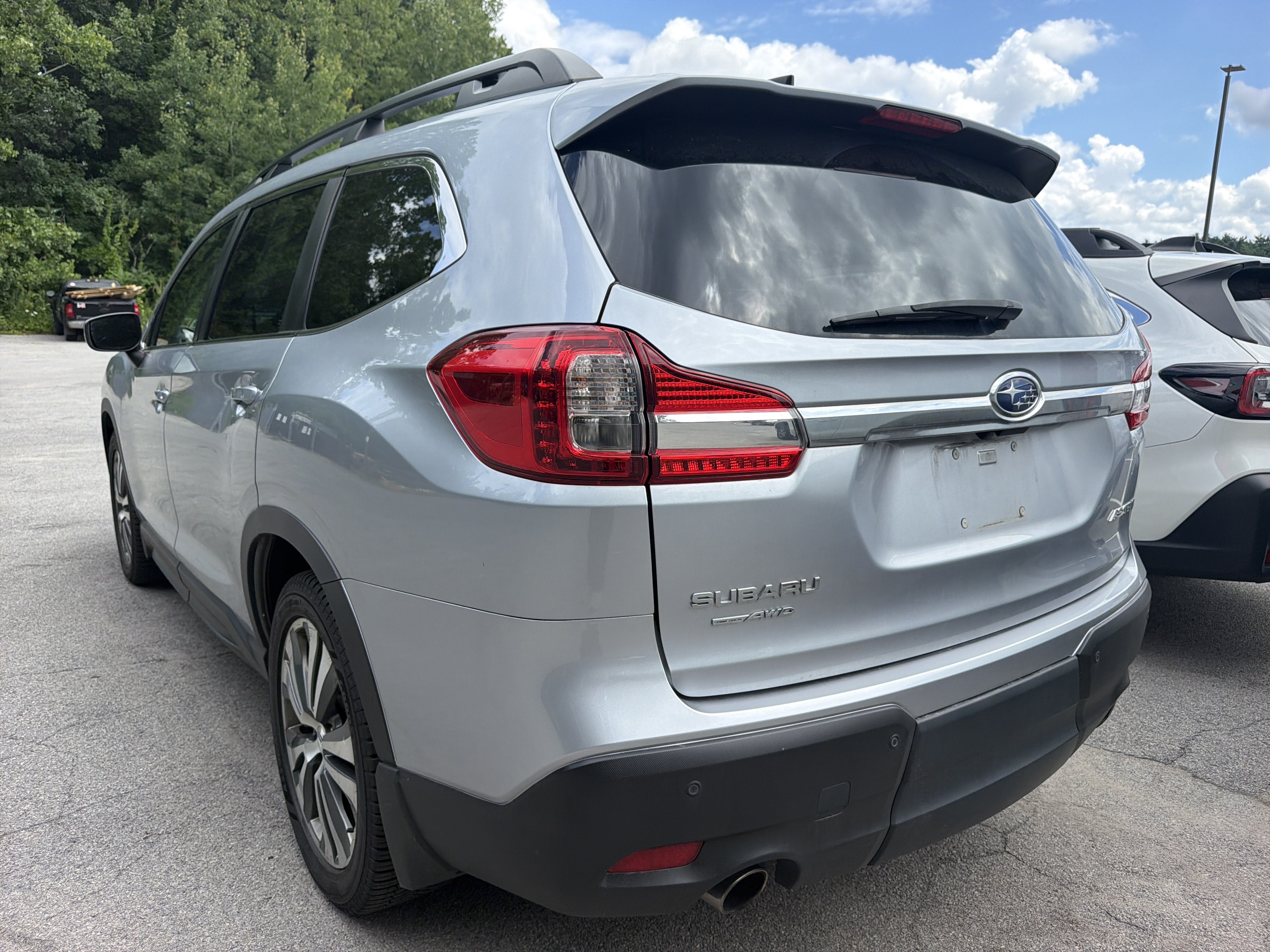 2019 Subaru Ascent Premium