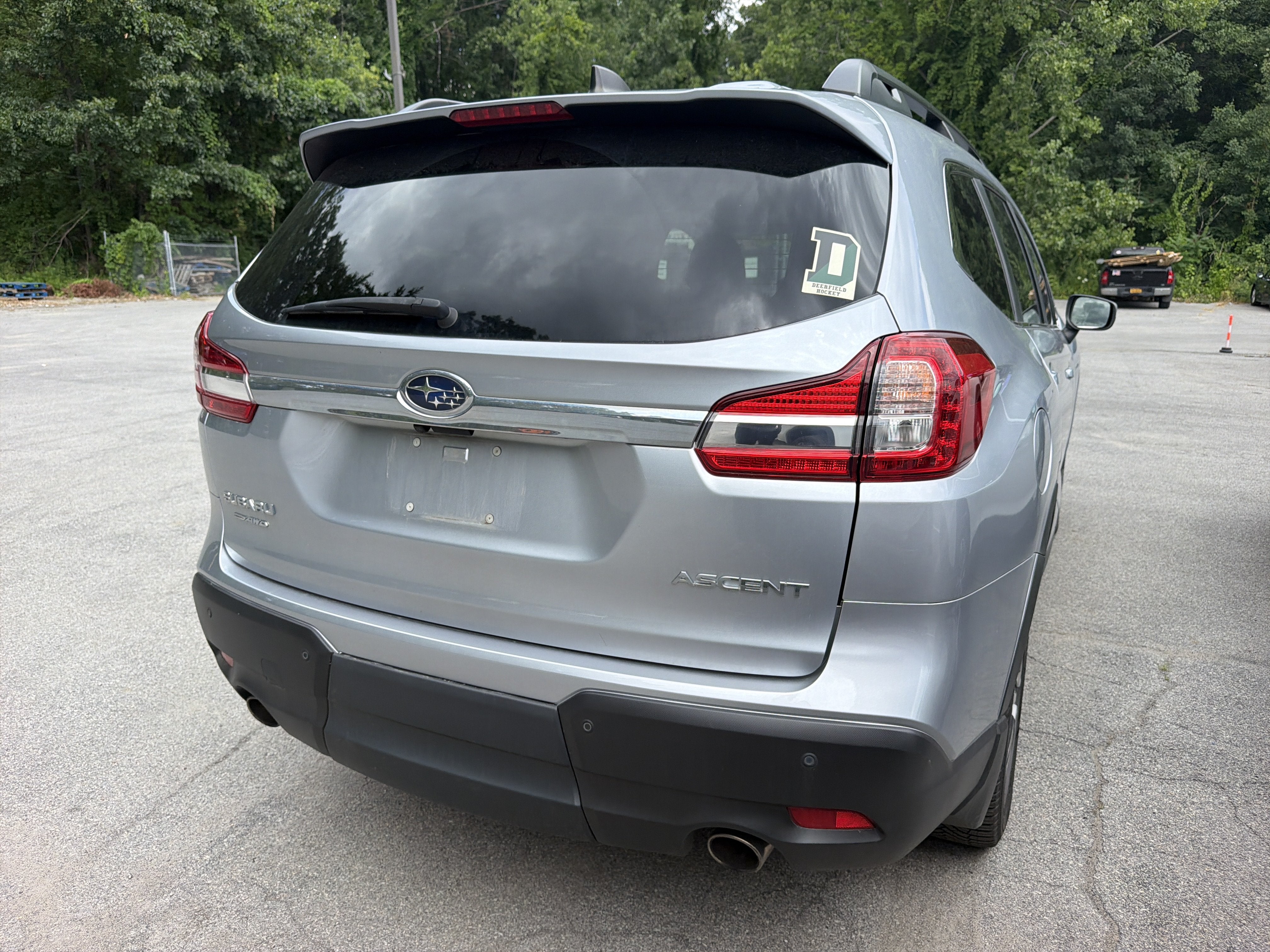 2019 Subaru Ascent Premium