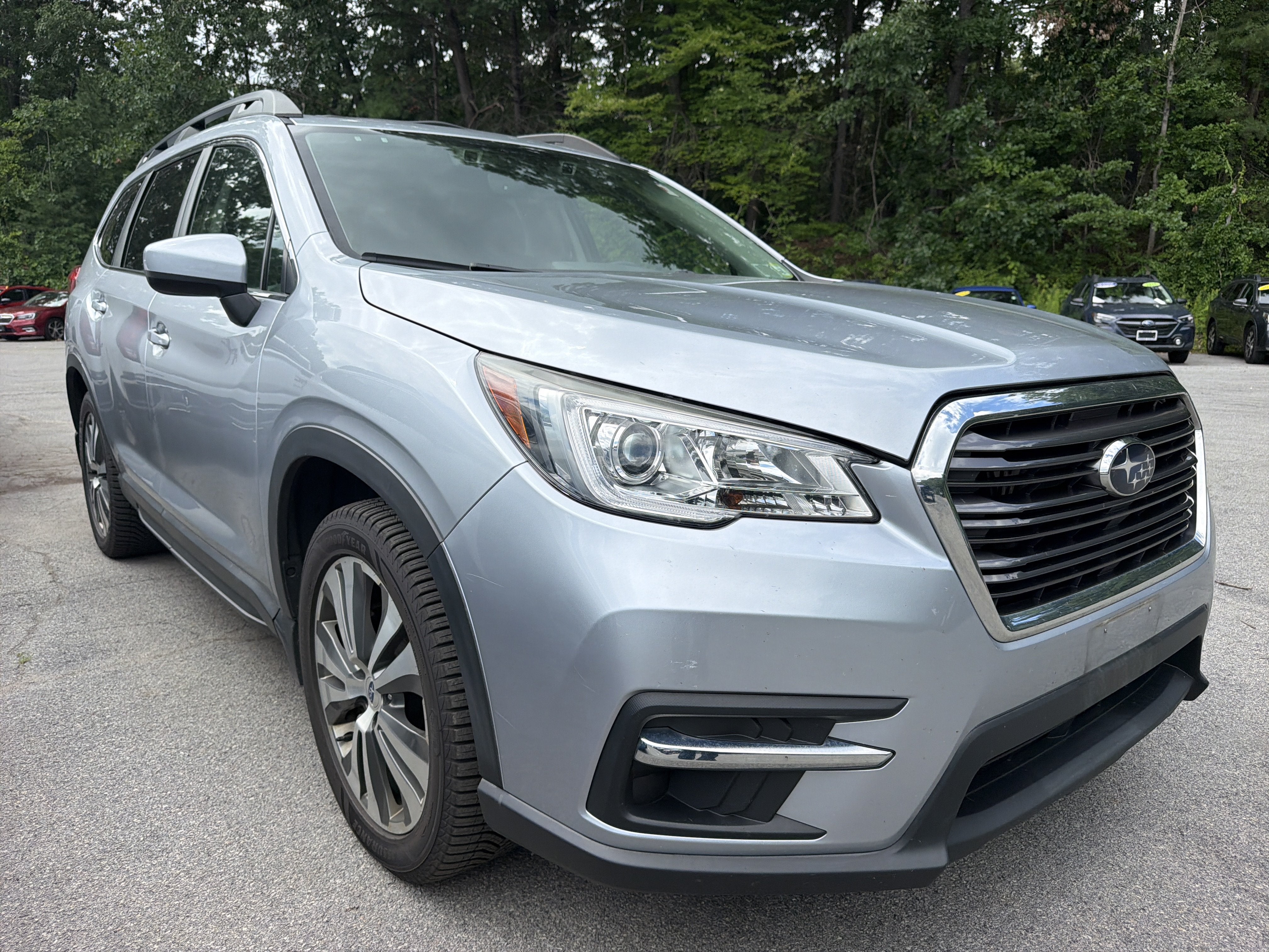 2019 Subaru Ascent Premium