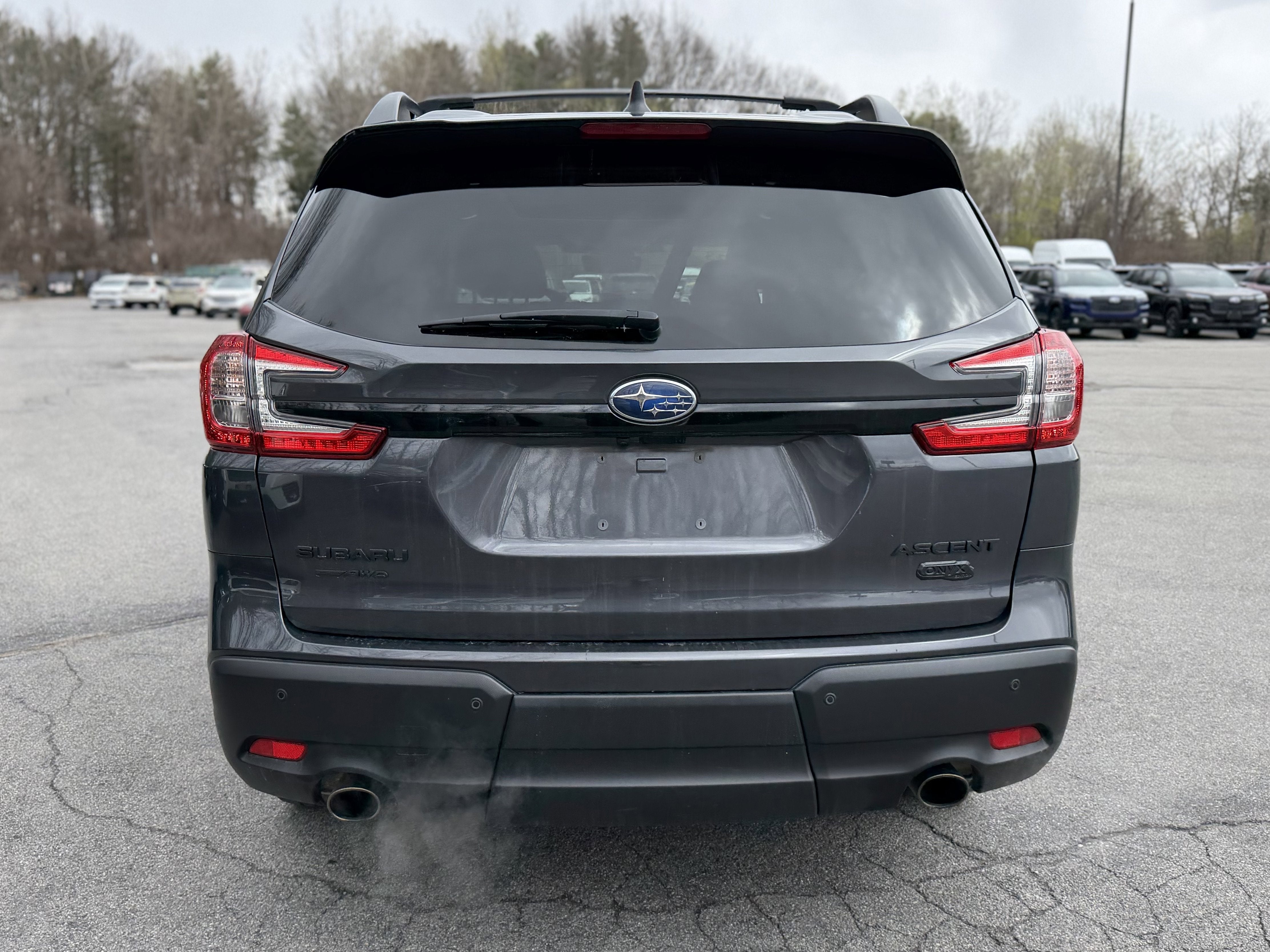 2023 Subaru Ascent Onyx Edition