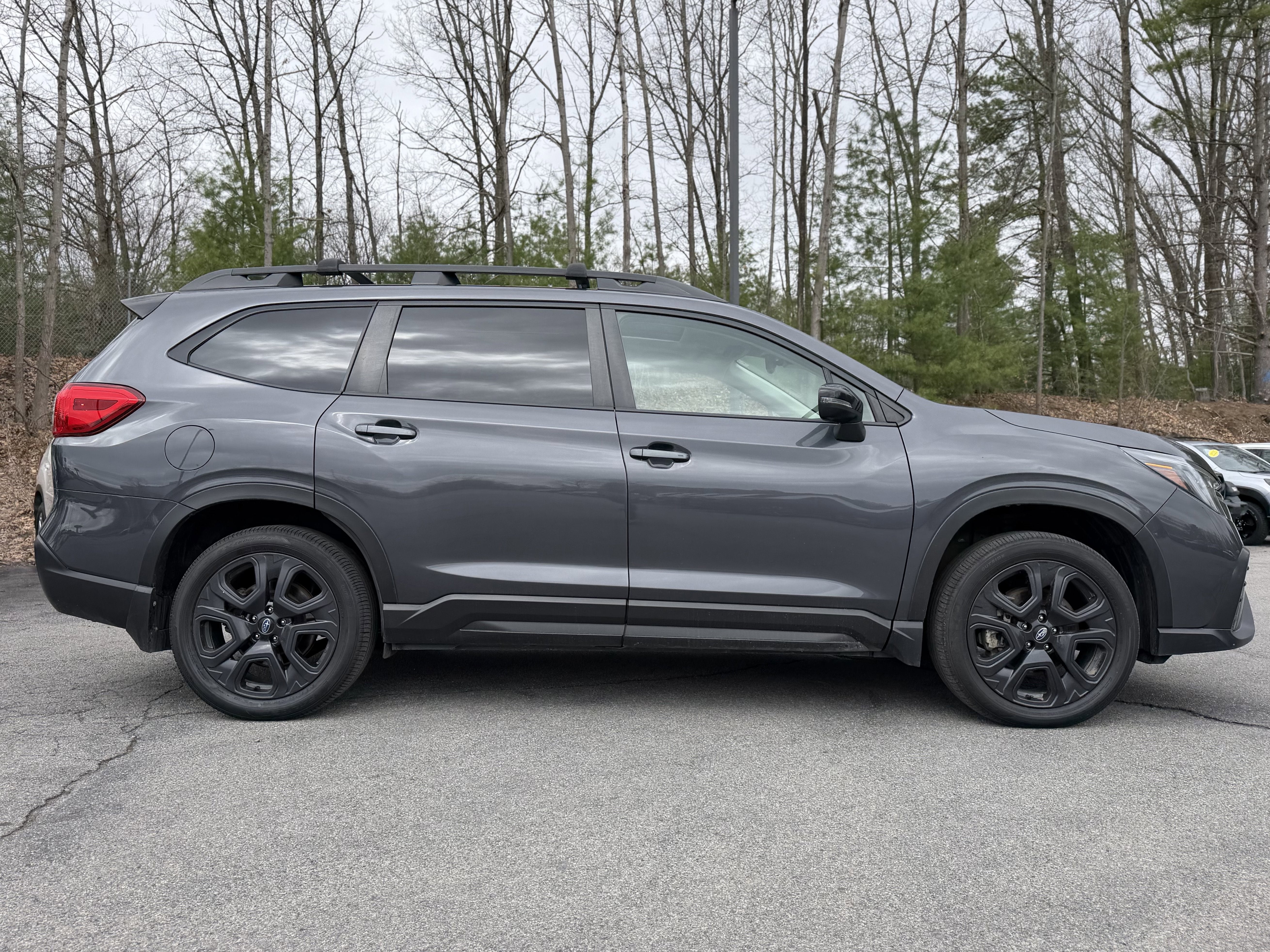 2023 Subaru Ascent Onyx Edition