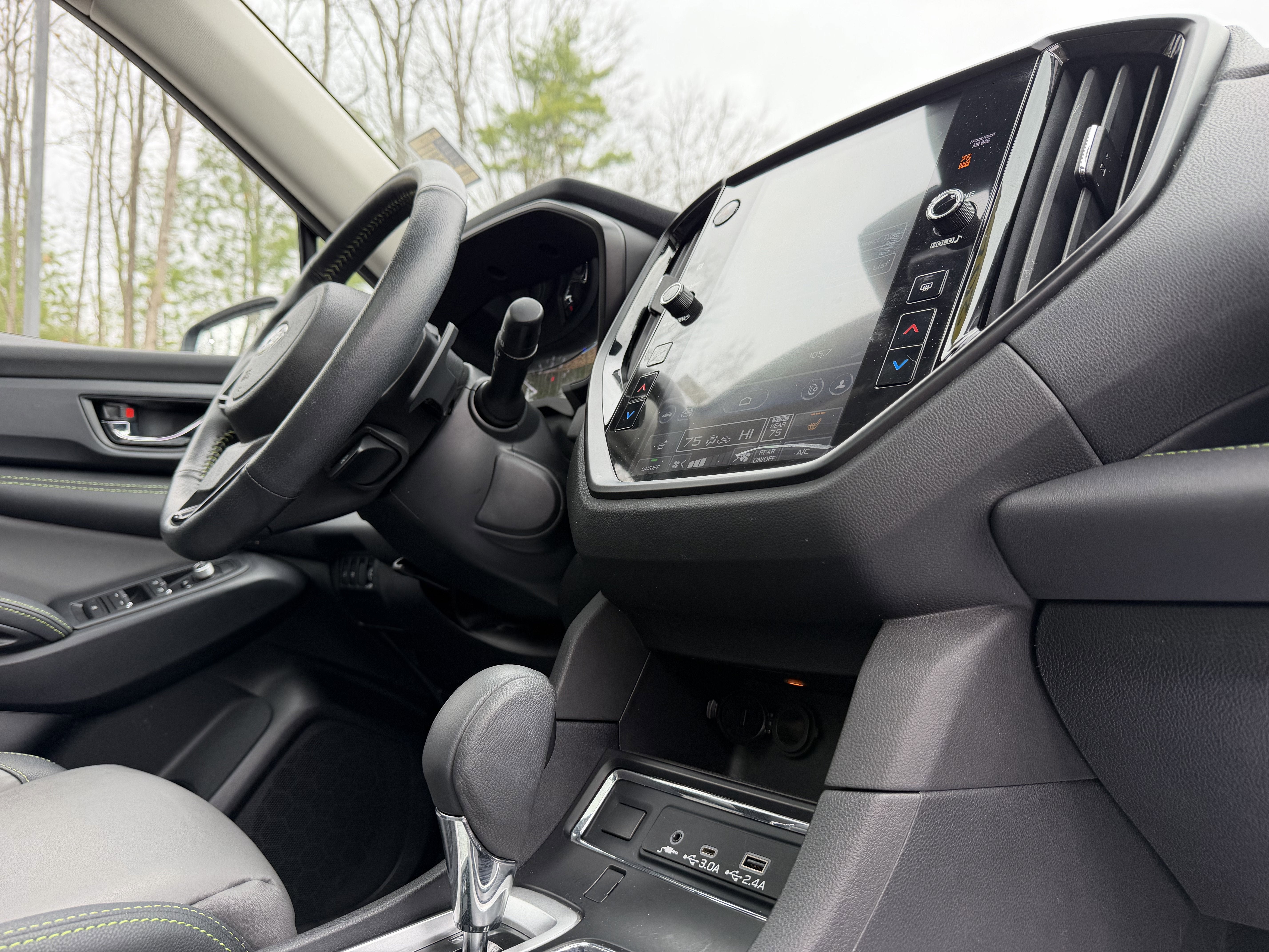 2023 Subaru Ascent Onyx Edition