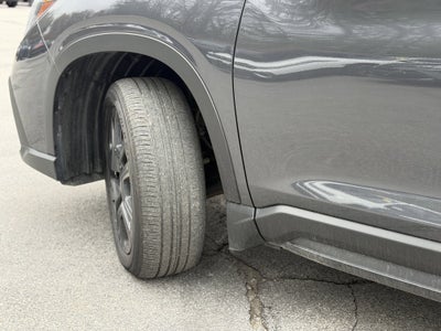 2023 Subaru Ascent Onyx Edition