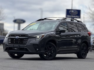 2023 Subaru Ascent Onyx Edition