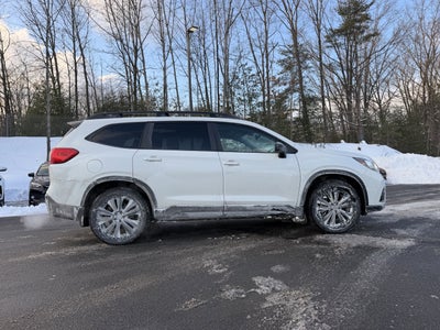 2022 Subaru Ascent Onyx Edition