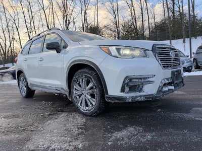 2022 Subaru Ascent Onyx Edition