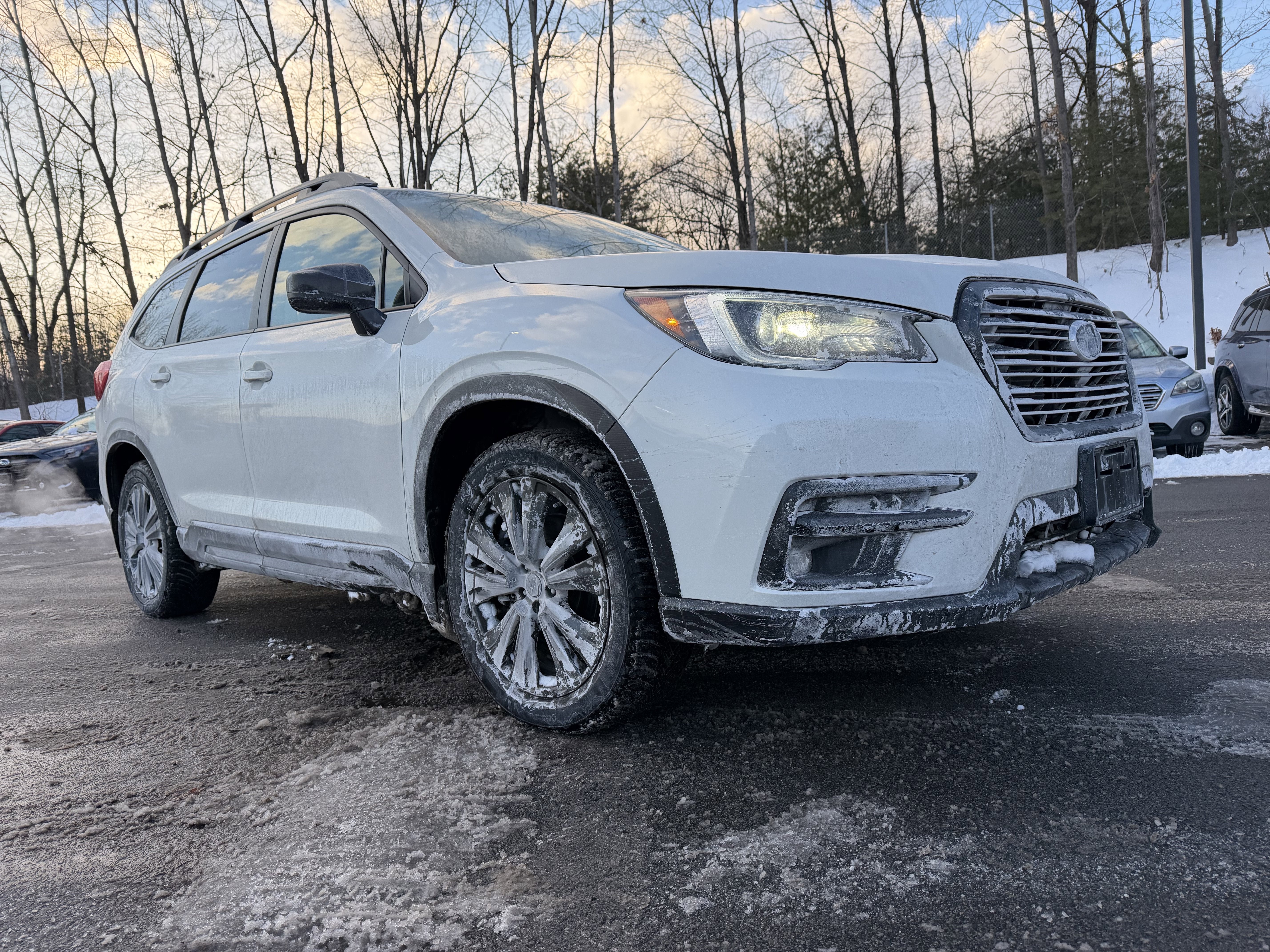 2022 Subaru Ascent Onyx Edition
