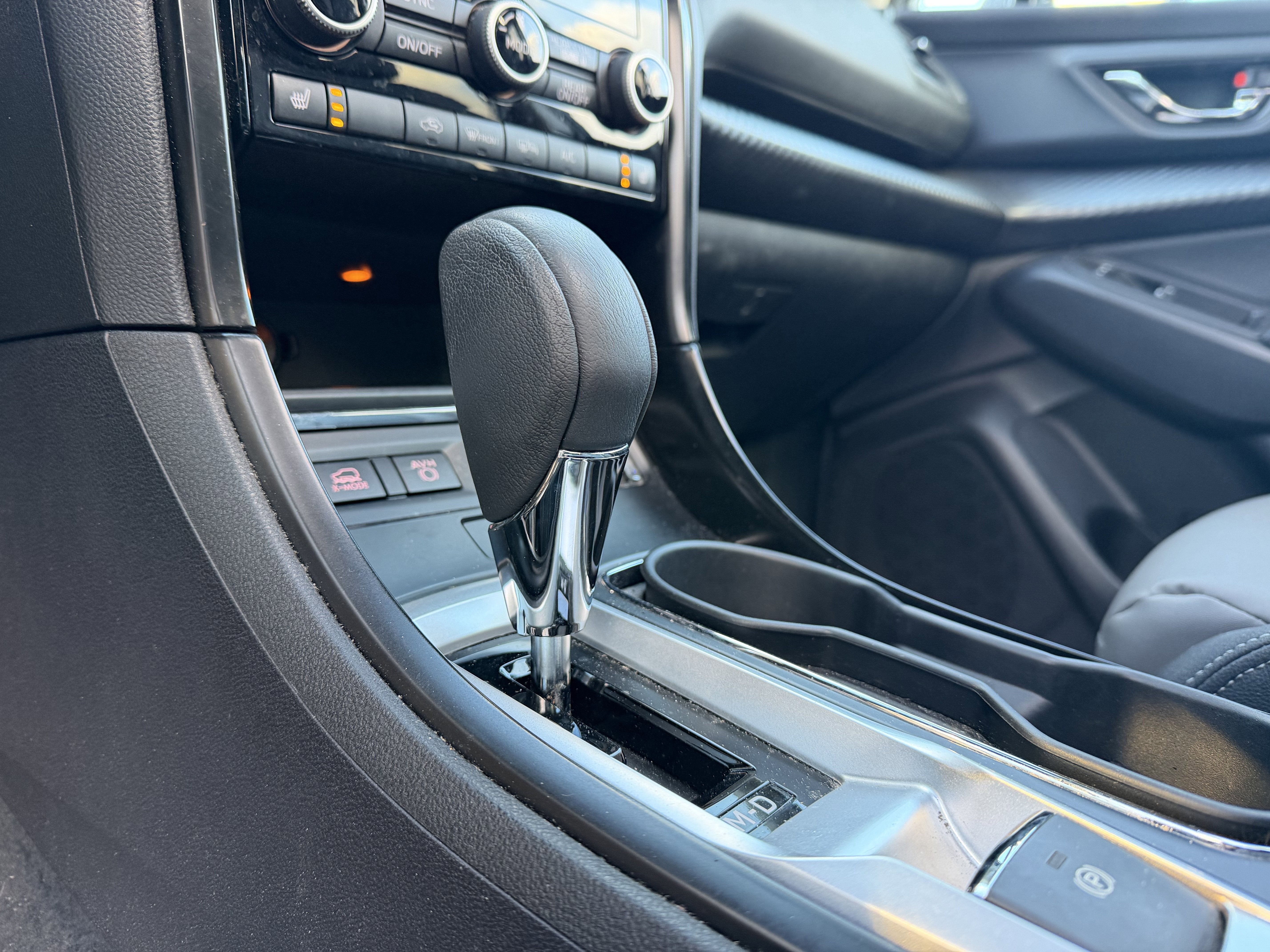 2022 Subaru Ascent Onyx Edition