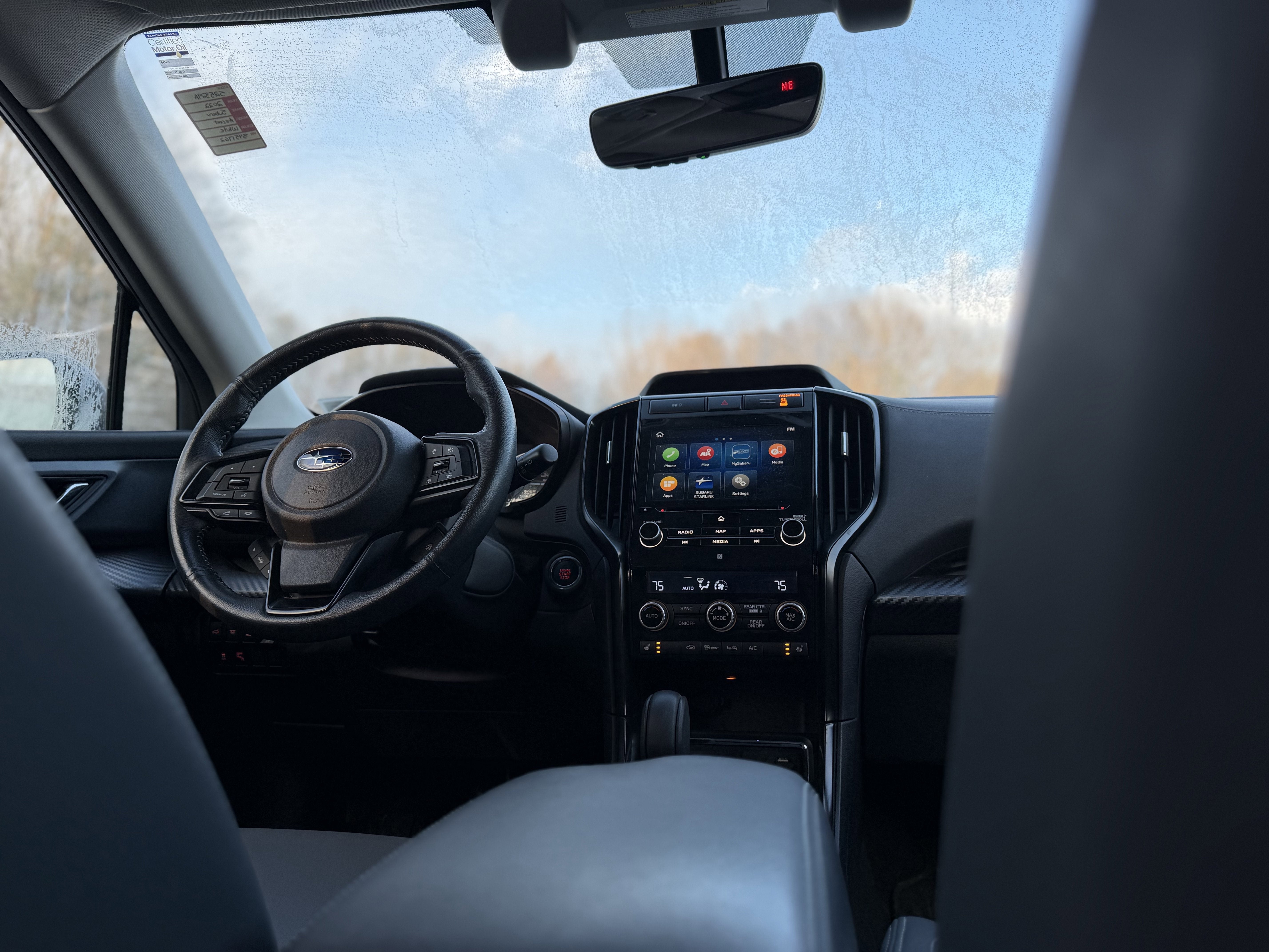 2022 Subaru Ascent Onyx Edition