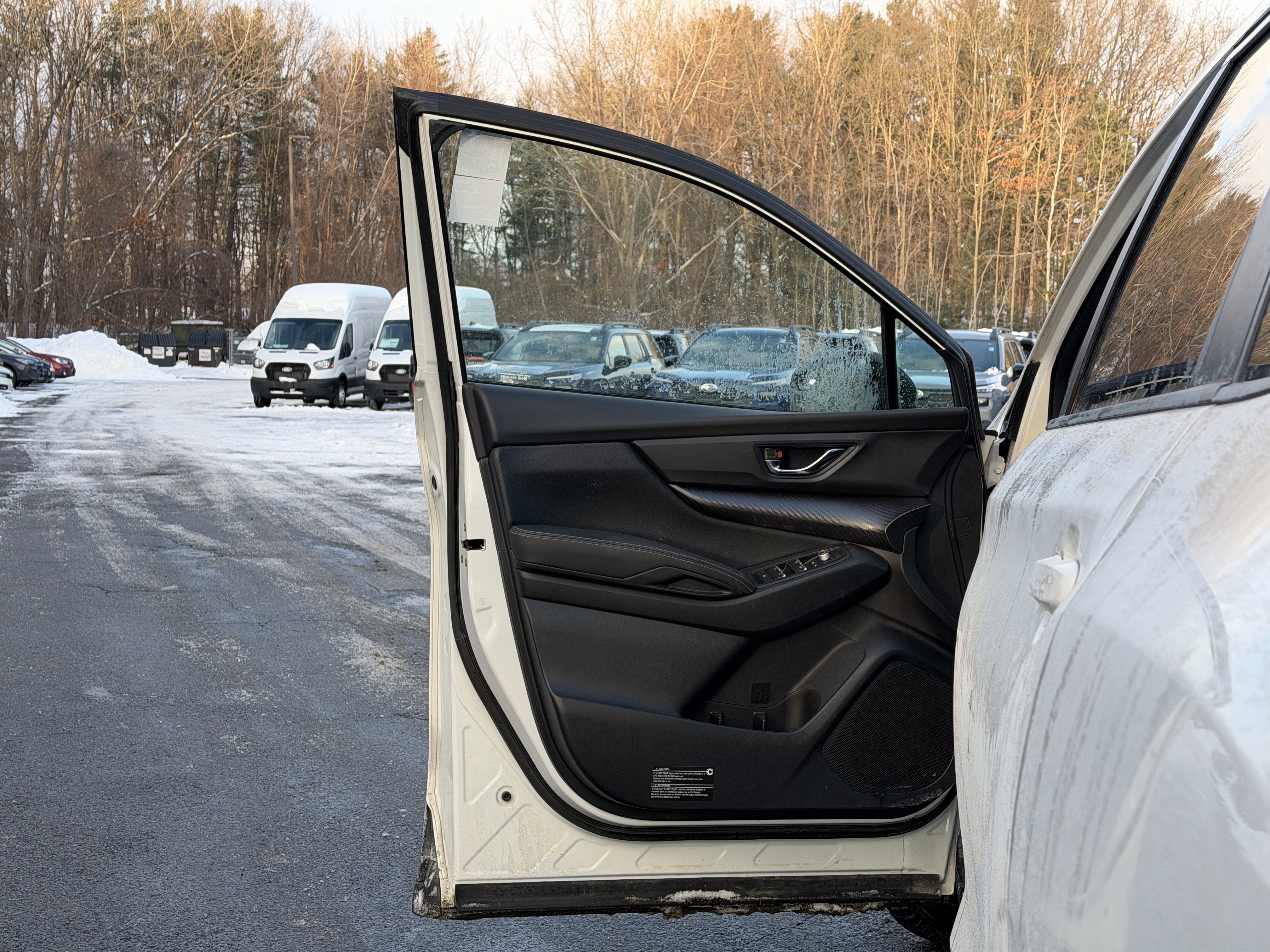 2022 Subaru Ascent Onyx Edition