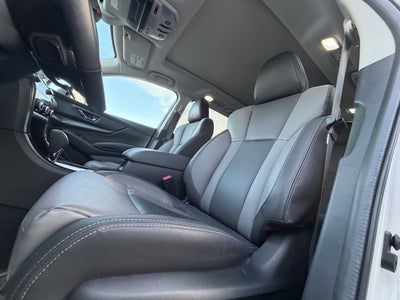 2022 Subaru Ascent Onyx Edition