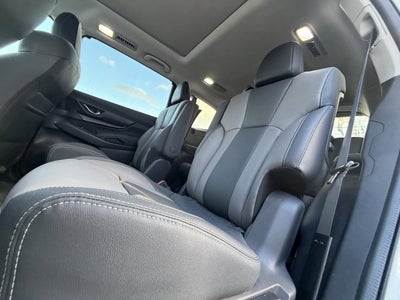 2022 Subaru Ascent Onyx Edition