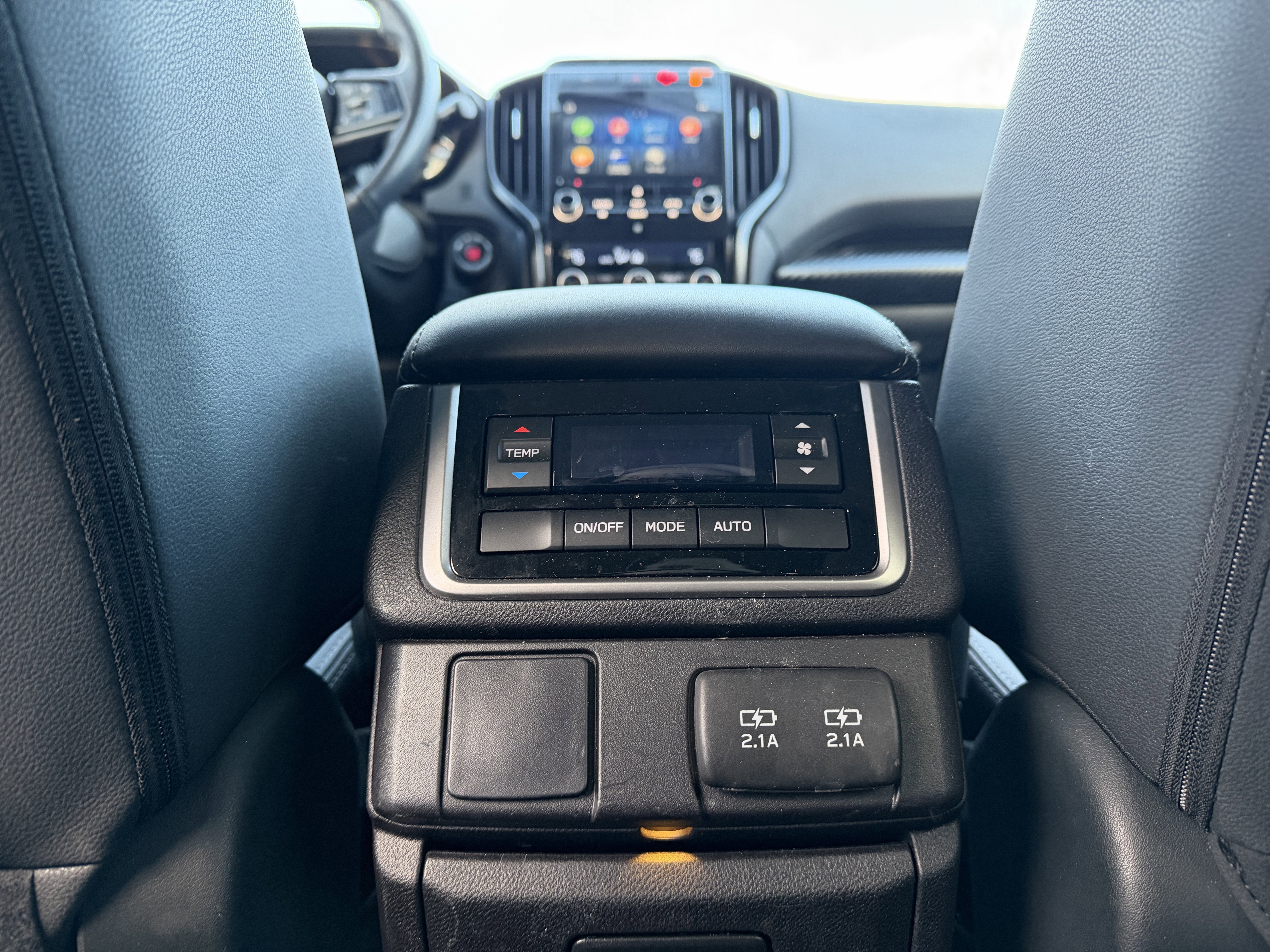 2022 Subaru Ascent Onyx Edition