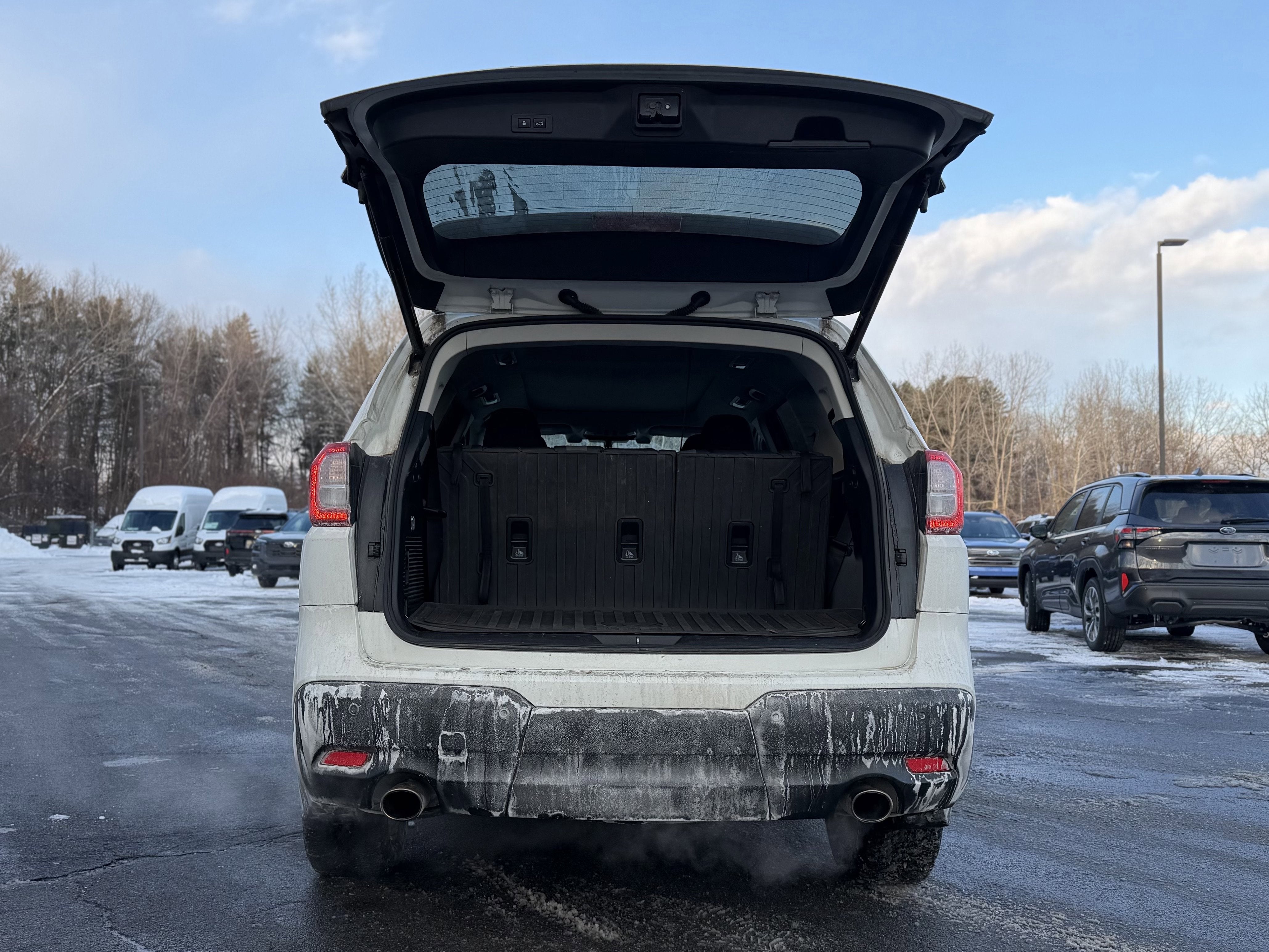 2022 Subaru Ascent Onyx Edition